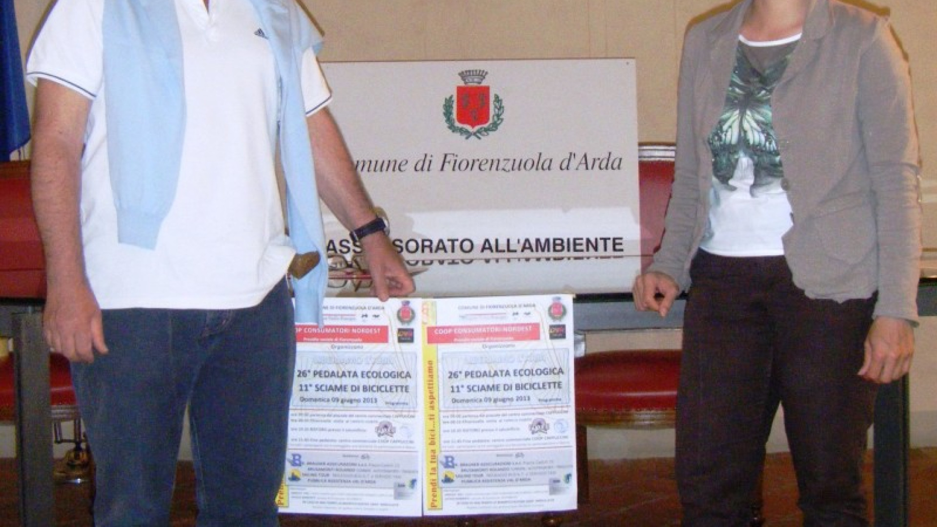 Fiorenzuola, domenica appuntamento con la Pedalata ecologica