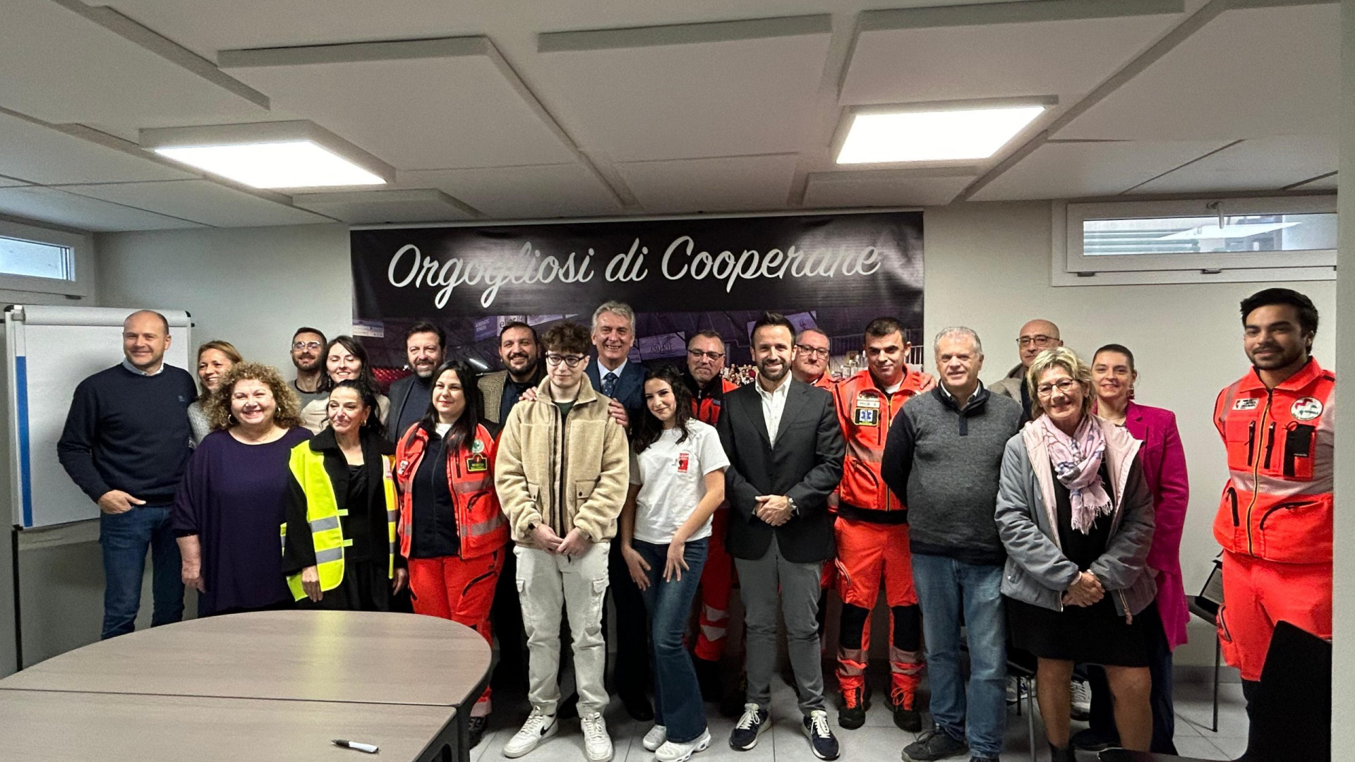 Volontariato e successo negli studi, San Martino premia i soci lavoratori e i loro figli