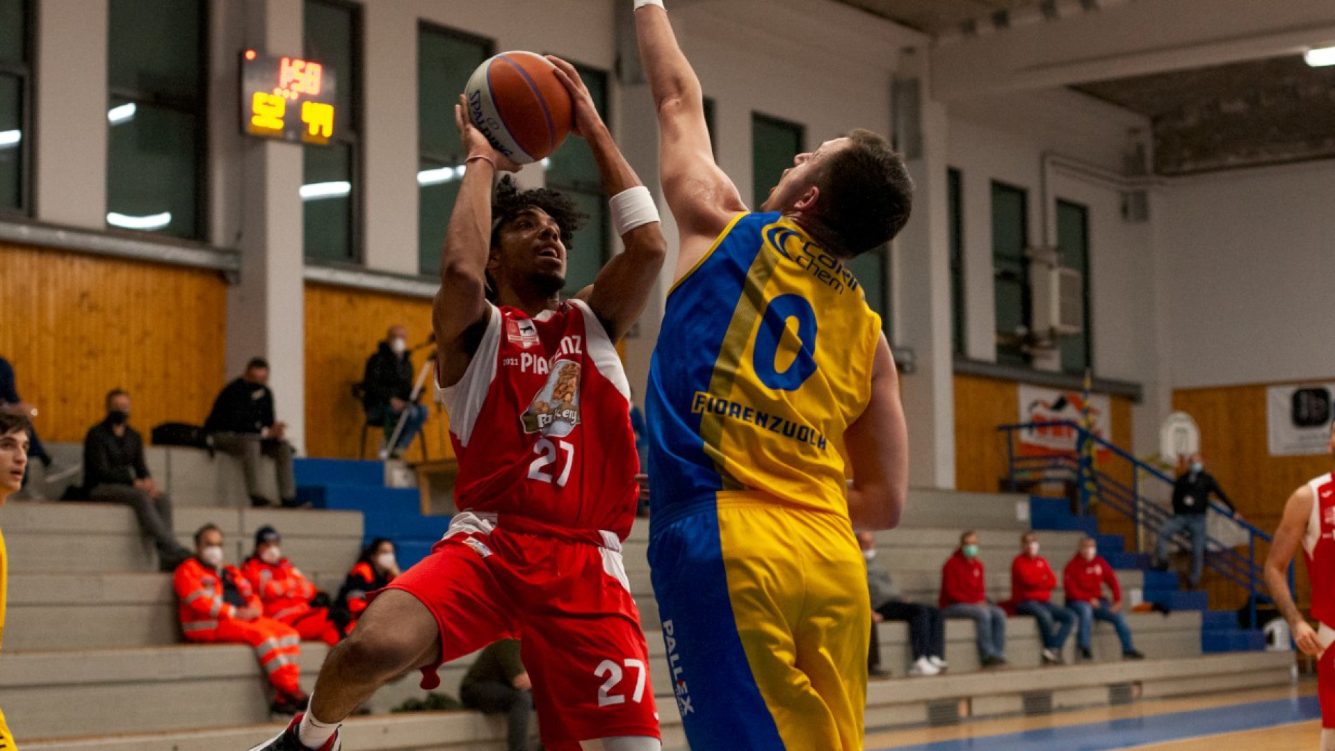Basket Serie B, Bakery e Fiorenzuola pronte a sfidare "le siciliane". Si parte domani