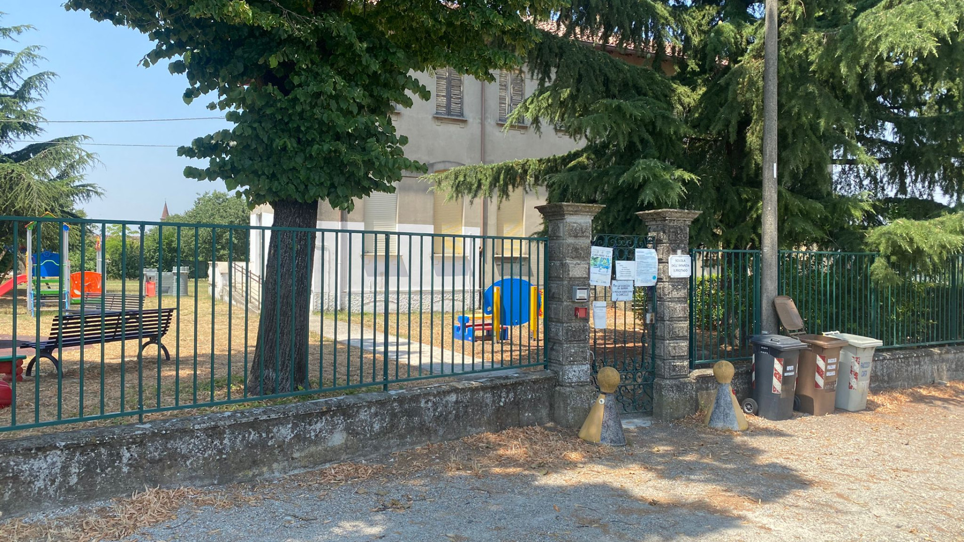San Protaso, c'è la richiesta di apertura della materna: la parola al provveditorato