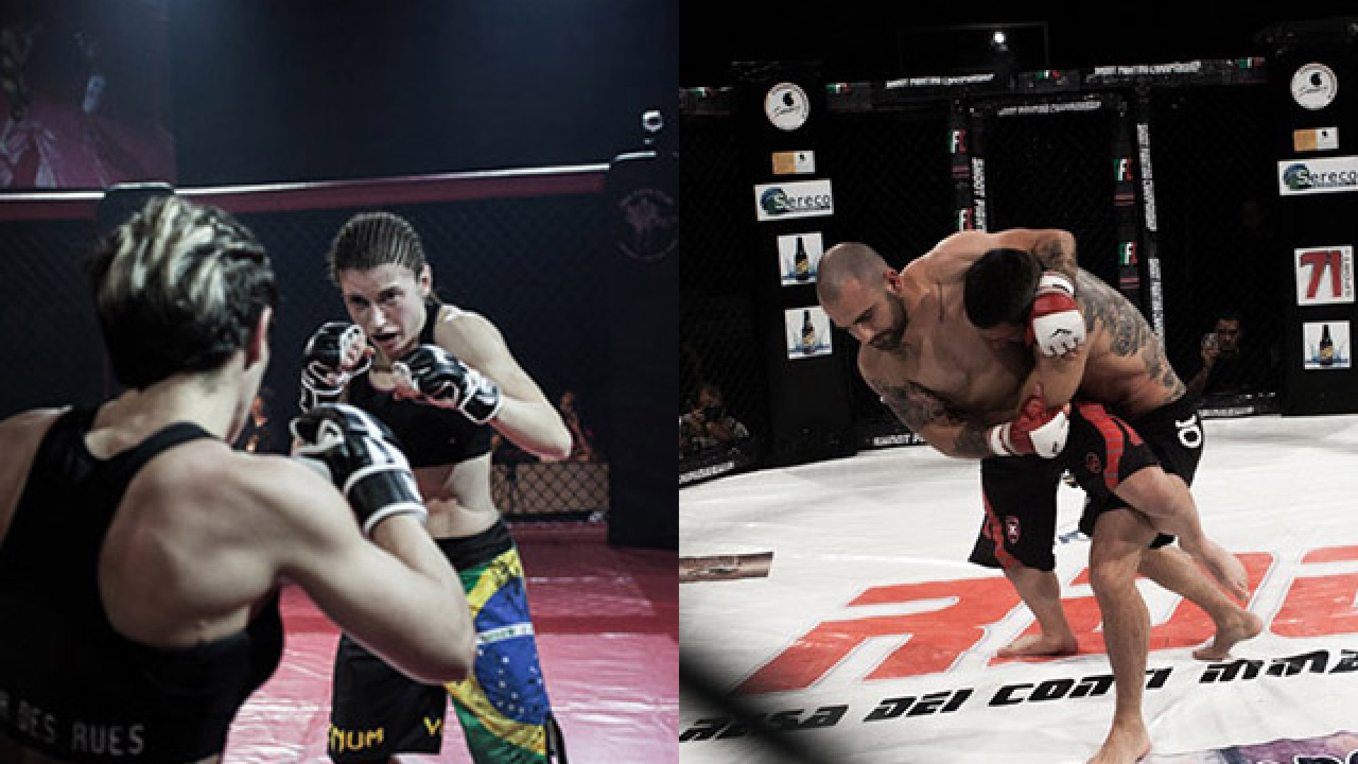 Due piacentini ai mondiali di Mixed Martial Arts