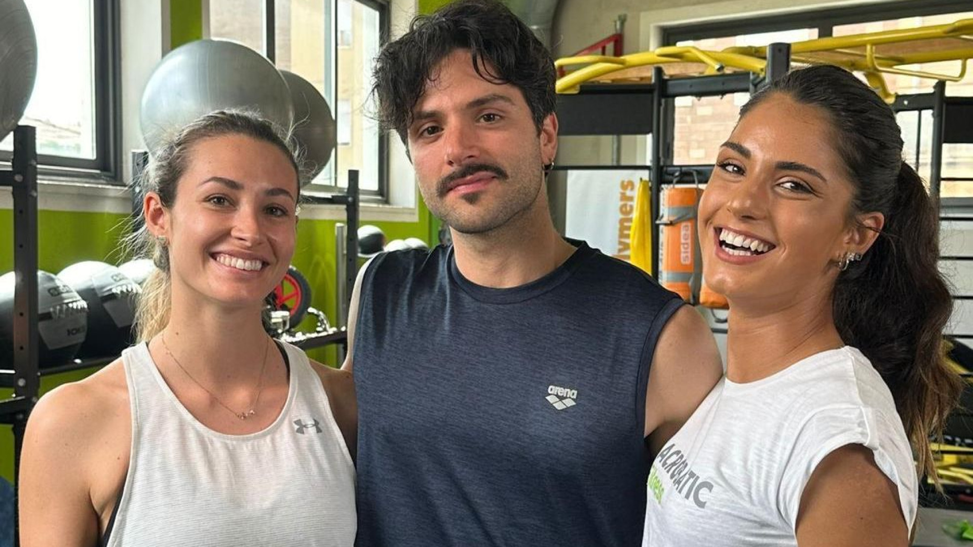 Su Telelibertà "Il fitness che... Piace": in primo piano la tonificazione femminile