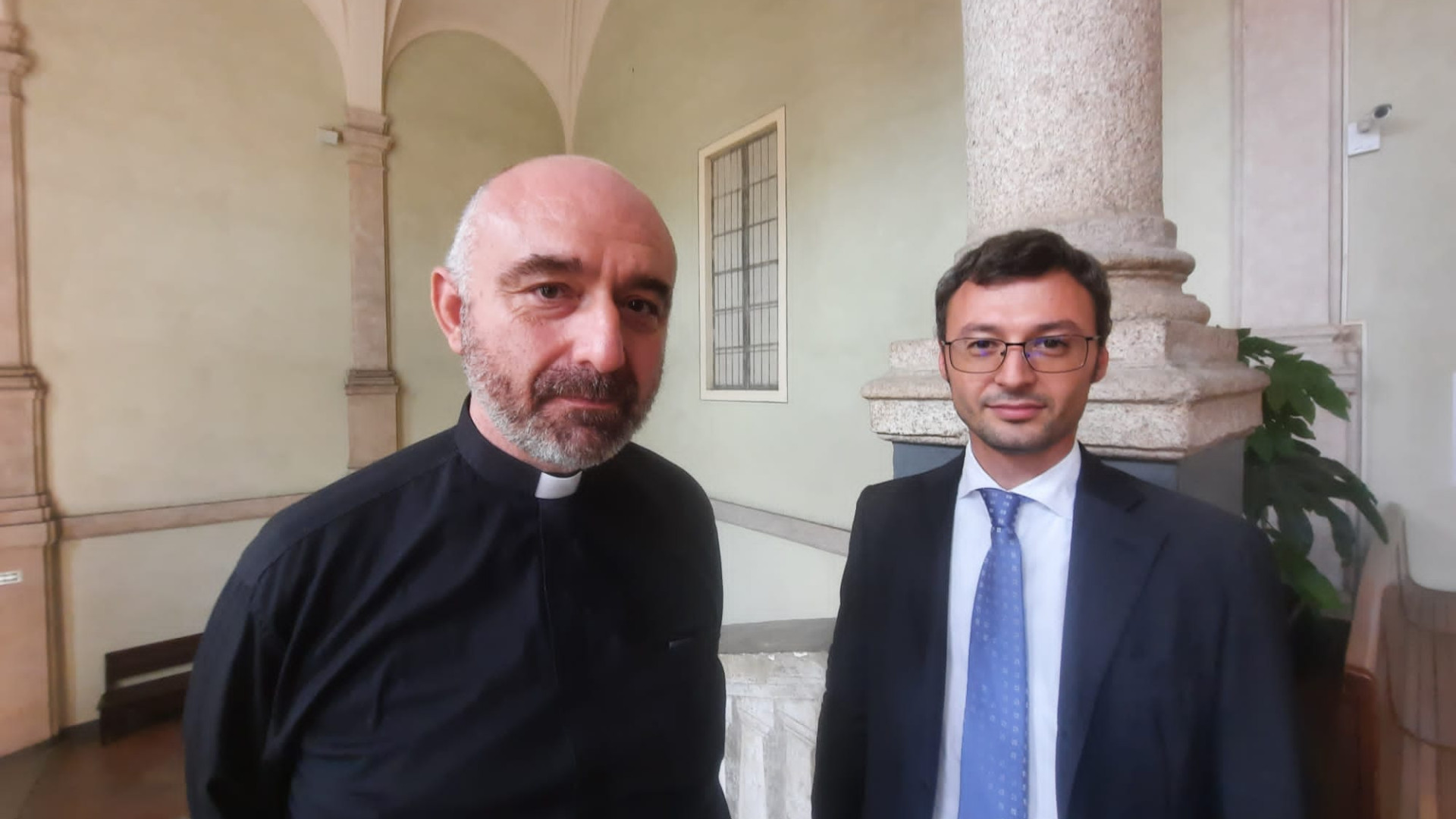 Don Stefano Segalini assolto dalle accuse. "Ora ricucire la ferita con la comunità"
