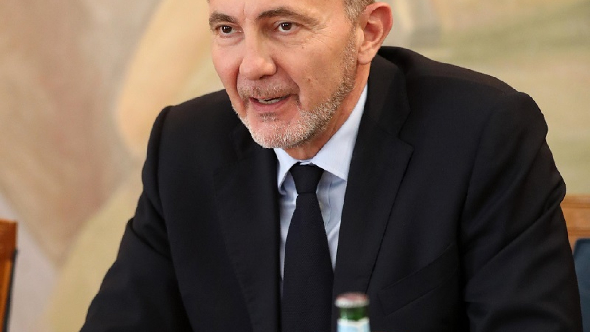 Gardini: "Superlega durissima ma sono certo che faremo bene"