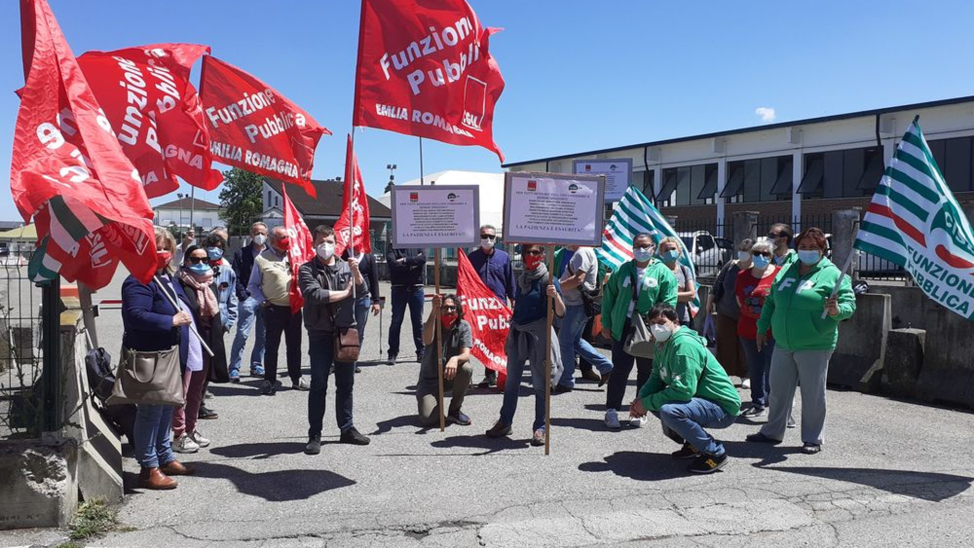 Vertenza Sereni Orizzonti, sindacati: "L'azienda sanerà le pendenze con i lavoratori"