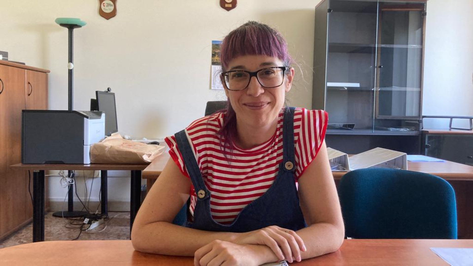 L'assessore Groppelli: "Il Comune nella rete Lgbt e una panchina arcobaleno in città"