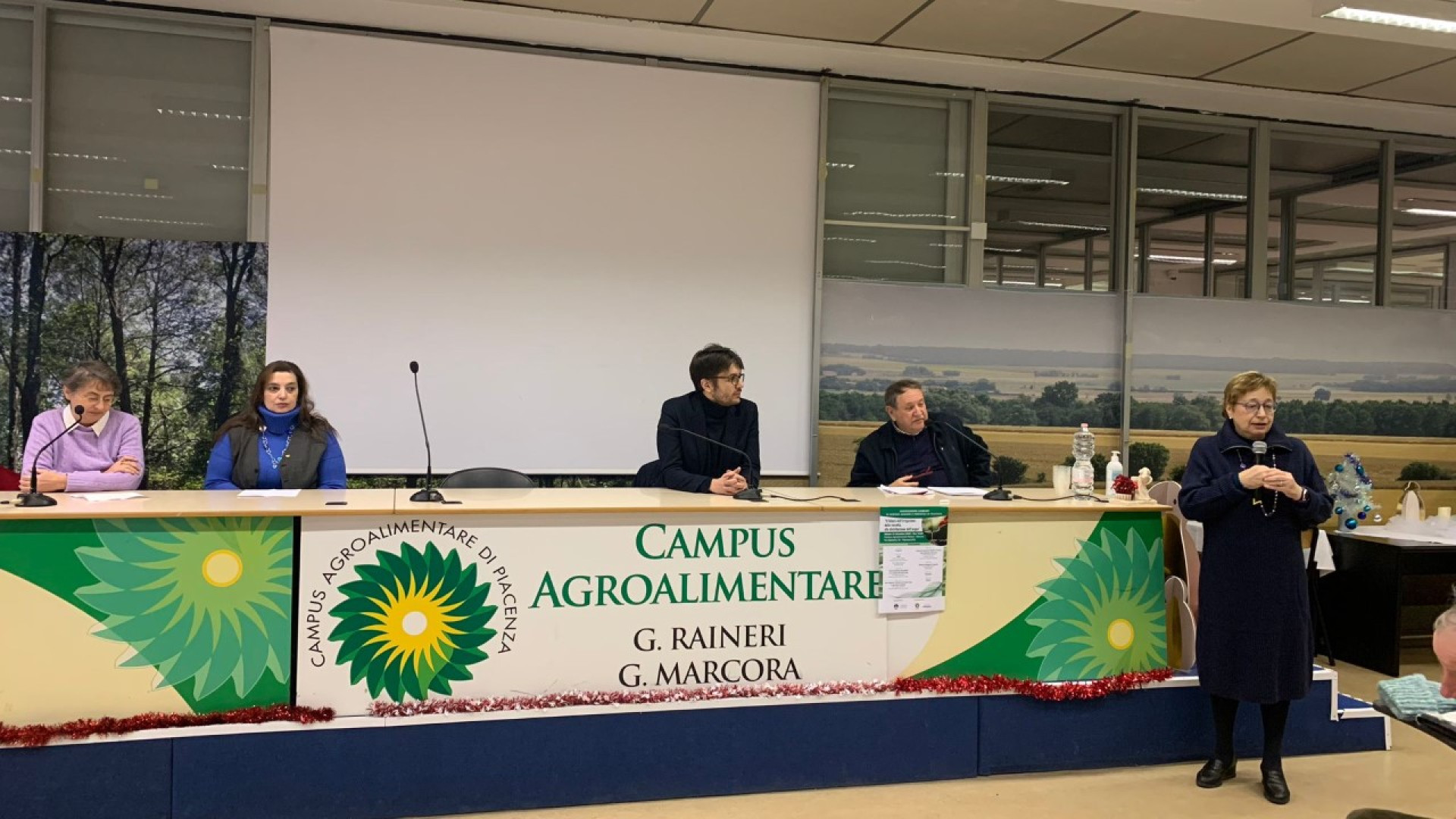 Raineri Marcora si allea con Slow Food per valorizzare i prodotti del territorio