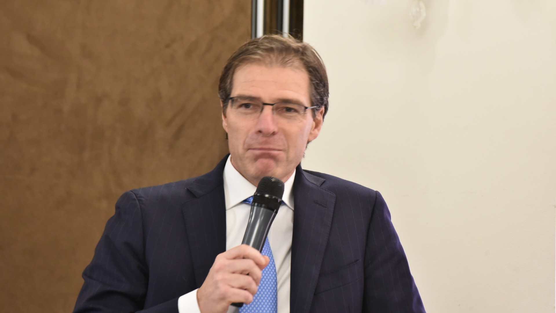 Gian Luca Sichel, dal liceo Respighi al successo nelle banche