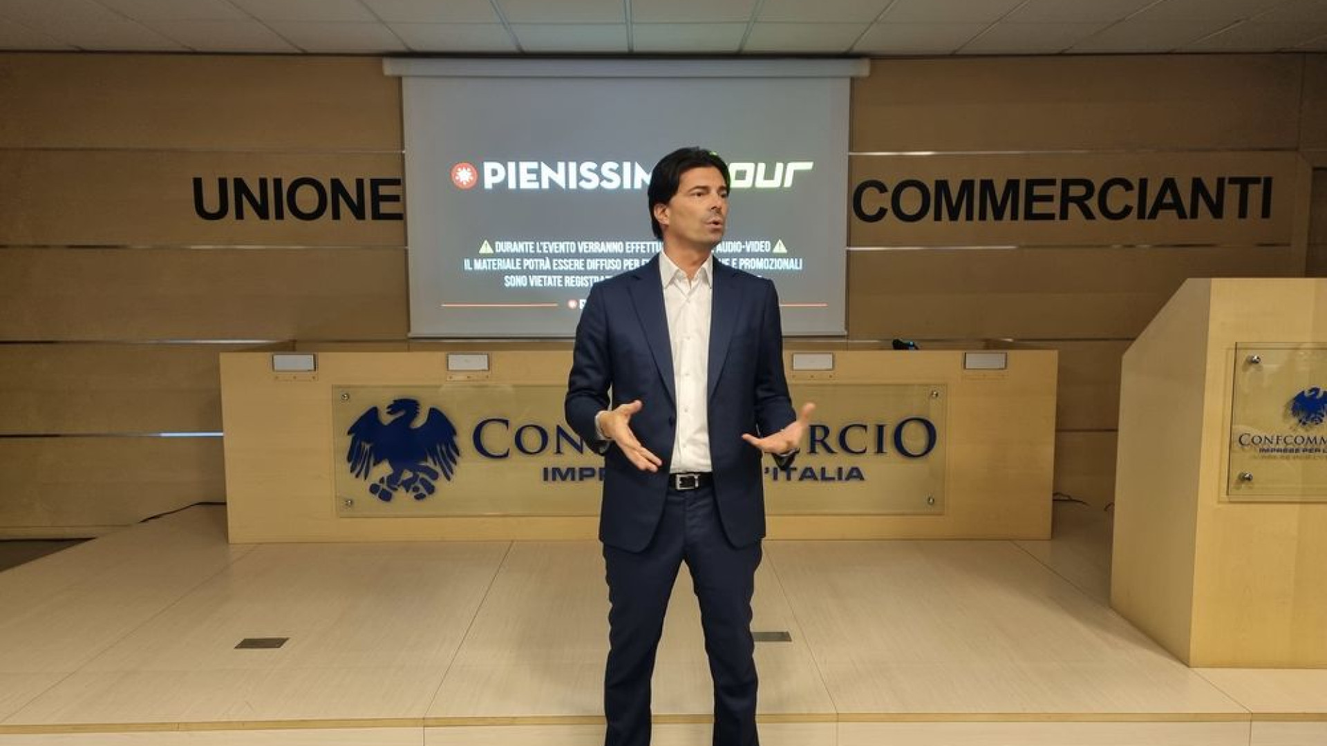 Lanzetti, il re del marketing ai ristoratori: "Riempire i locali, l'arte che si impara"