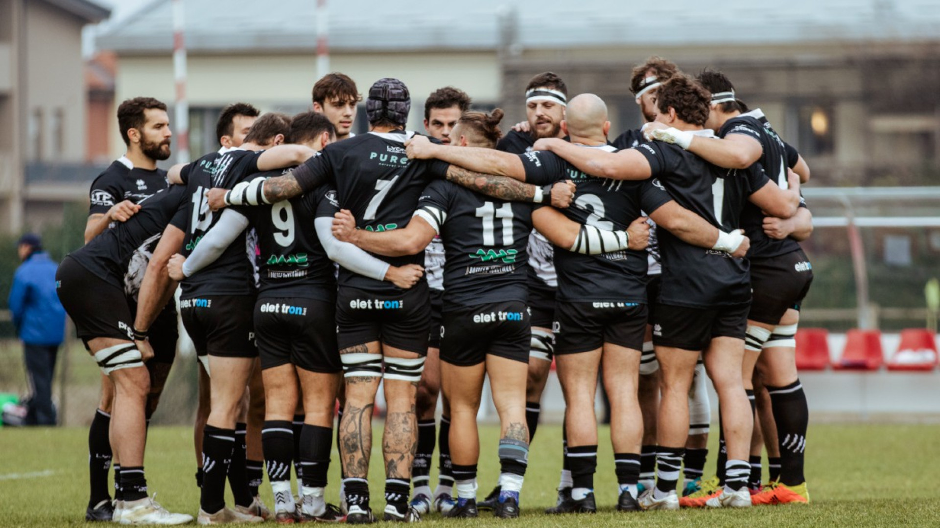 I Lyons soffrono nel finale, ma alla fine superano Cus Torino 20-15