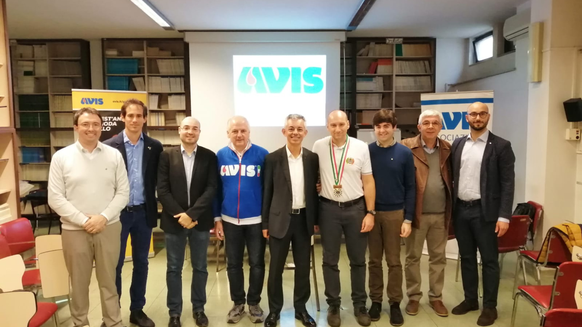 Promuovere la donazione di sangue e plasma: incontro tra Avis e Round Table Italia