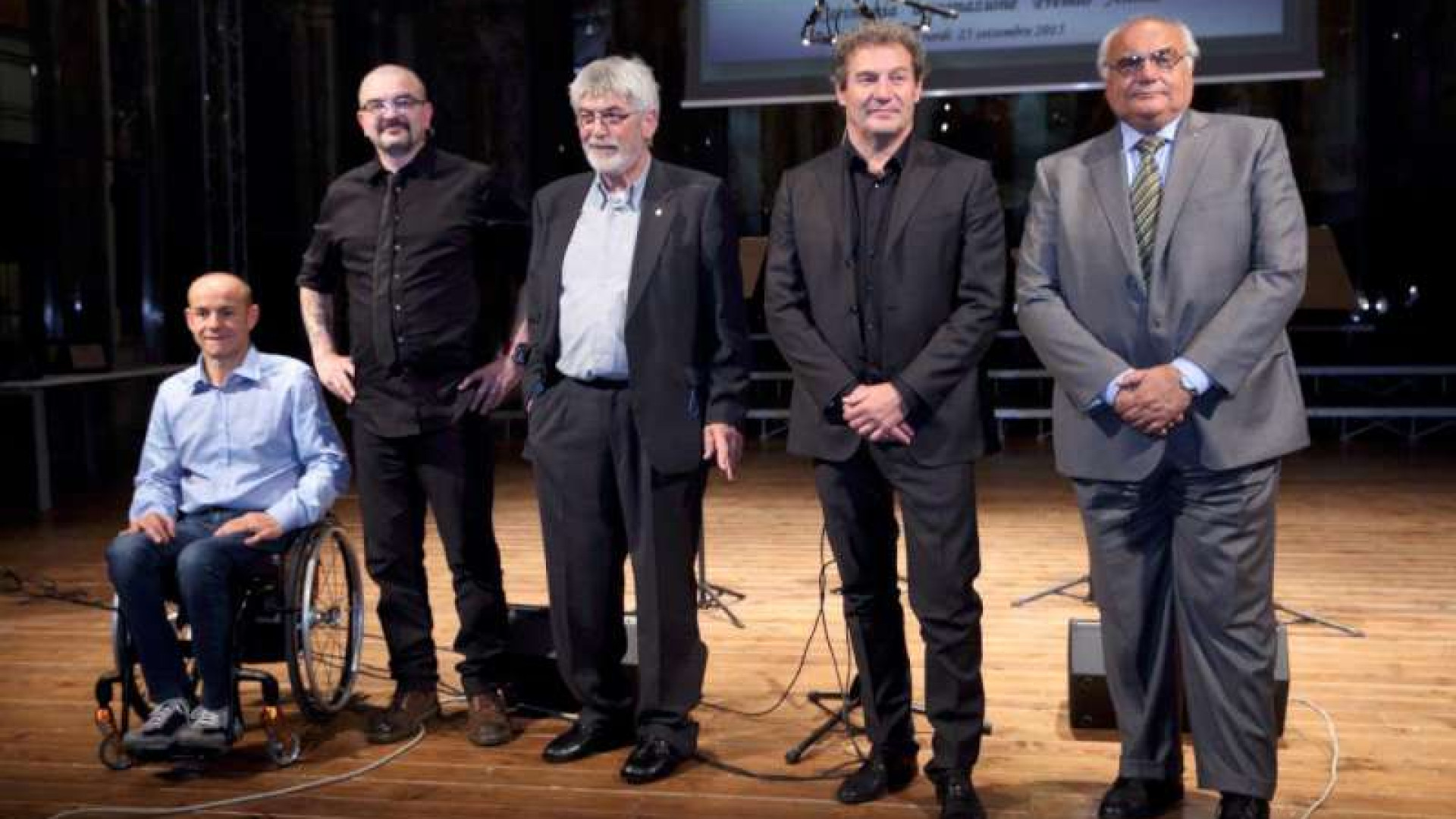 Premio Anmil 2015: sensibilizzazione e satira irriverente