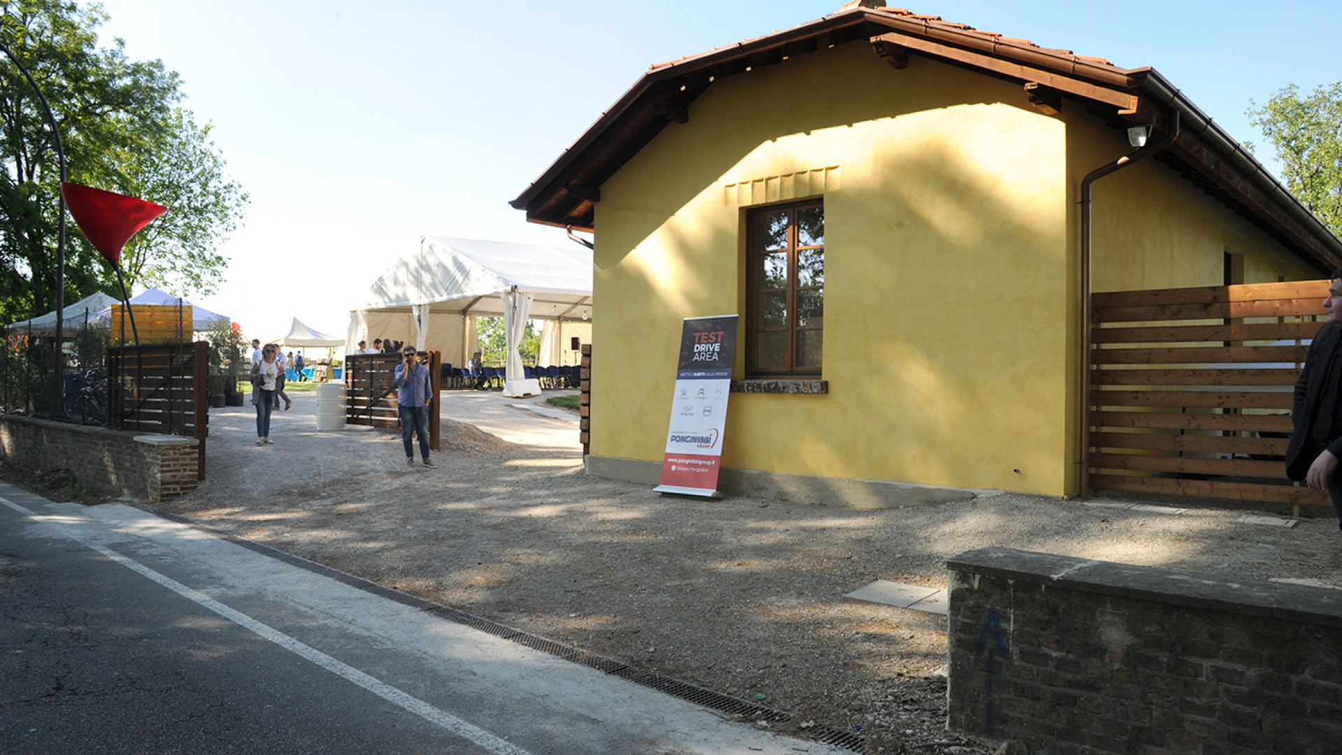 Dimore, un festival dell'architettura per il rinato Bastione San Sisto