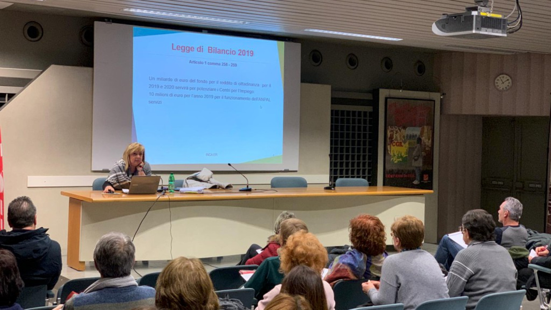 Quota100 e reddito di cittadinanza, ricadute locali. Parla l'esperta