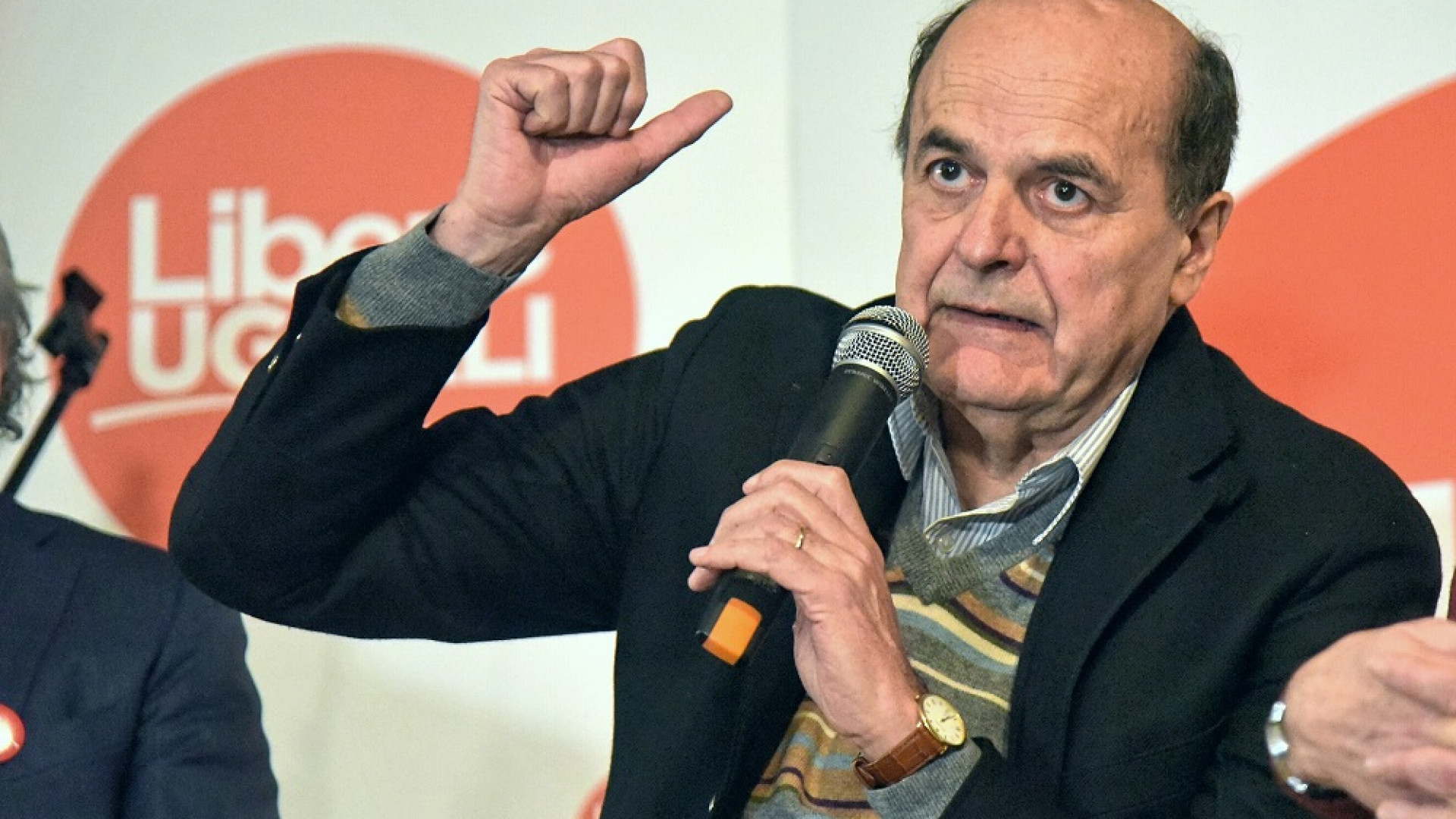 Pierluigi Bersani guadagna la conferma alla Camera in un collegio toscano