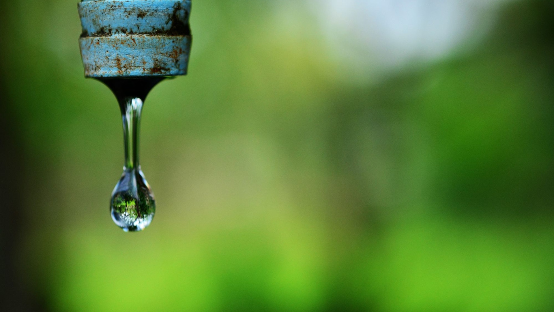 Riscaldamento globale e sprechi: l'acqua in Italia rischia di calare del 40%