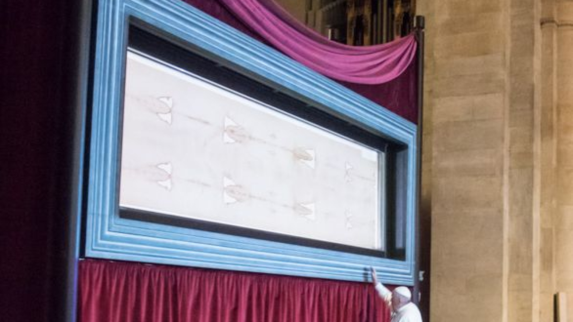Reliquia della Sacra Sindone a Piacenza: mostra, convegni e ostensione