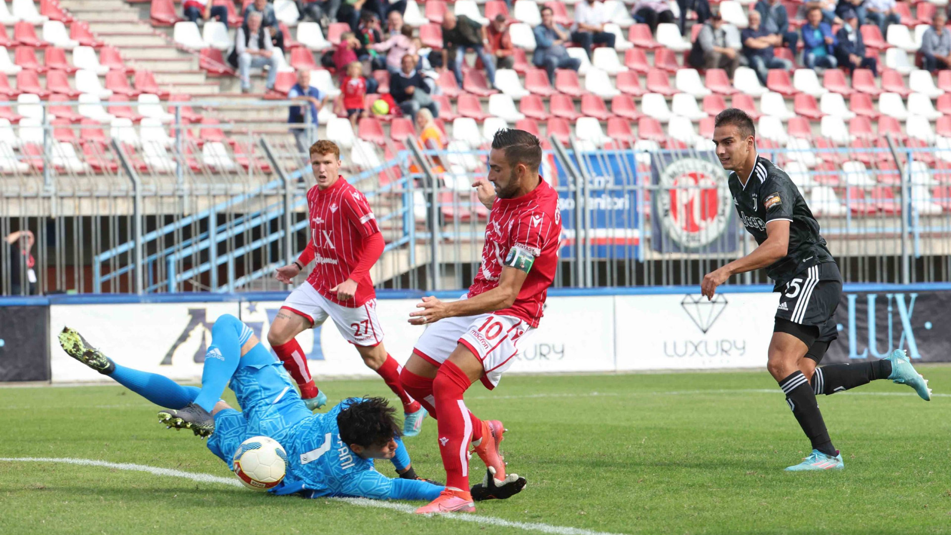 La missione salvezza del Piace riparte dal Moccagatta contro la Juventus Next Gen