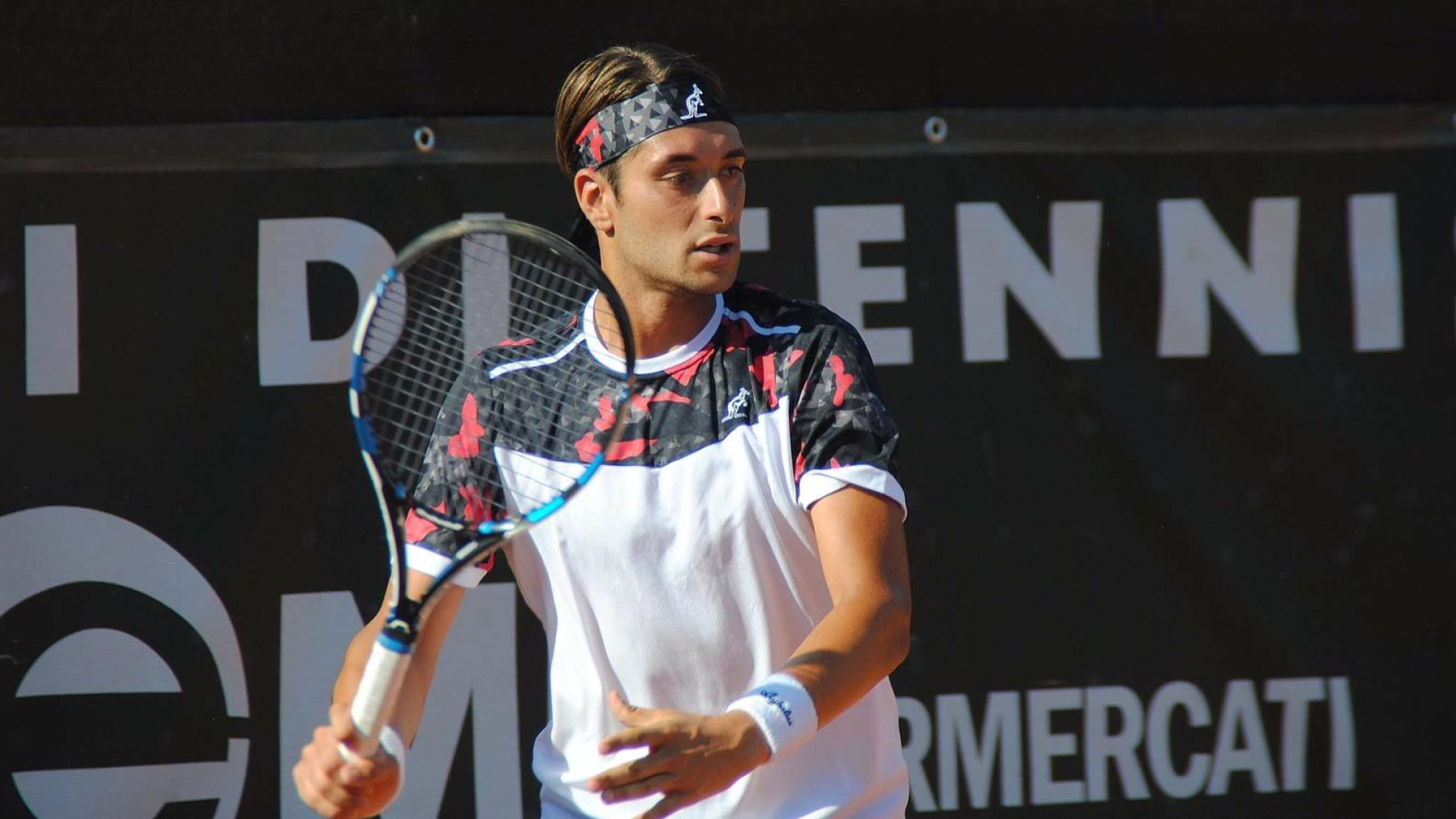 Il piacentino Gianluca Beghi rientra nella classifica mondiale ATP