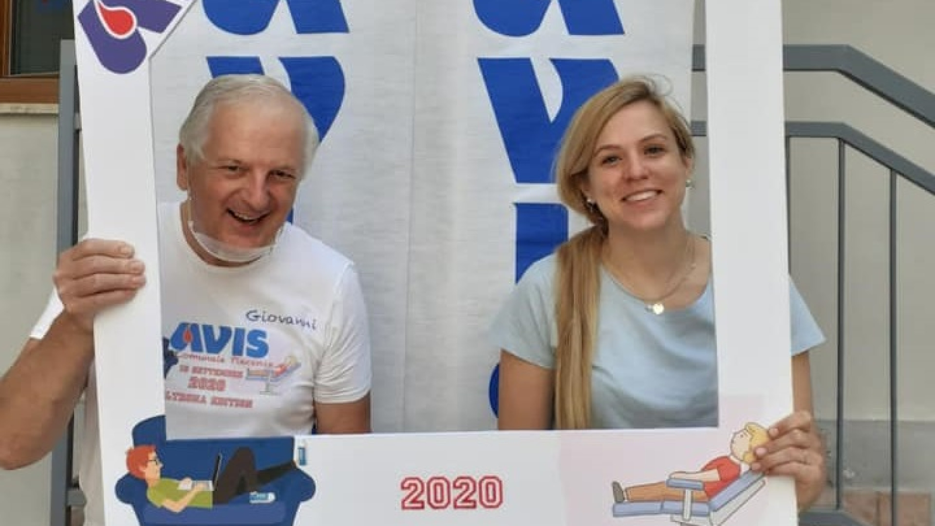Avis, festa del donatore 2020: ecco i 322 volontari premiati