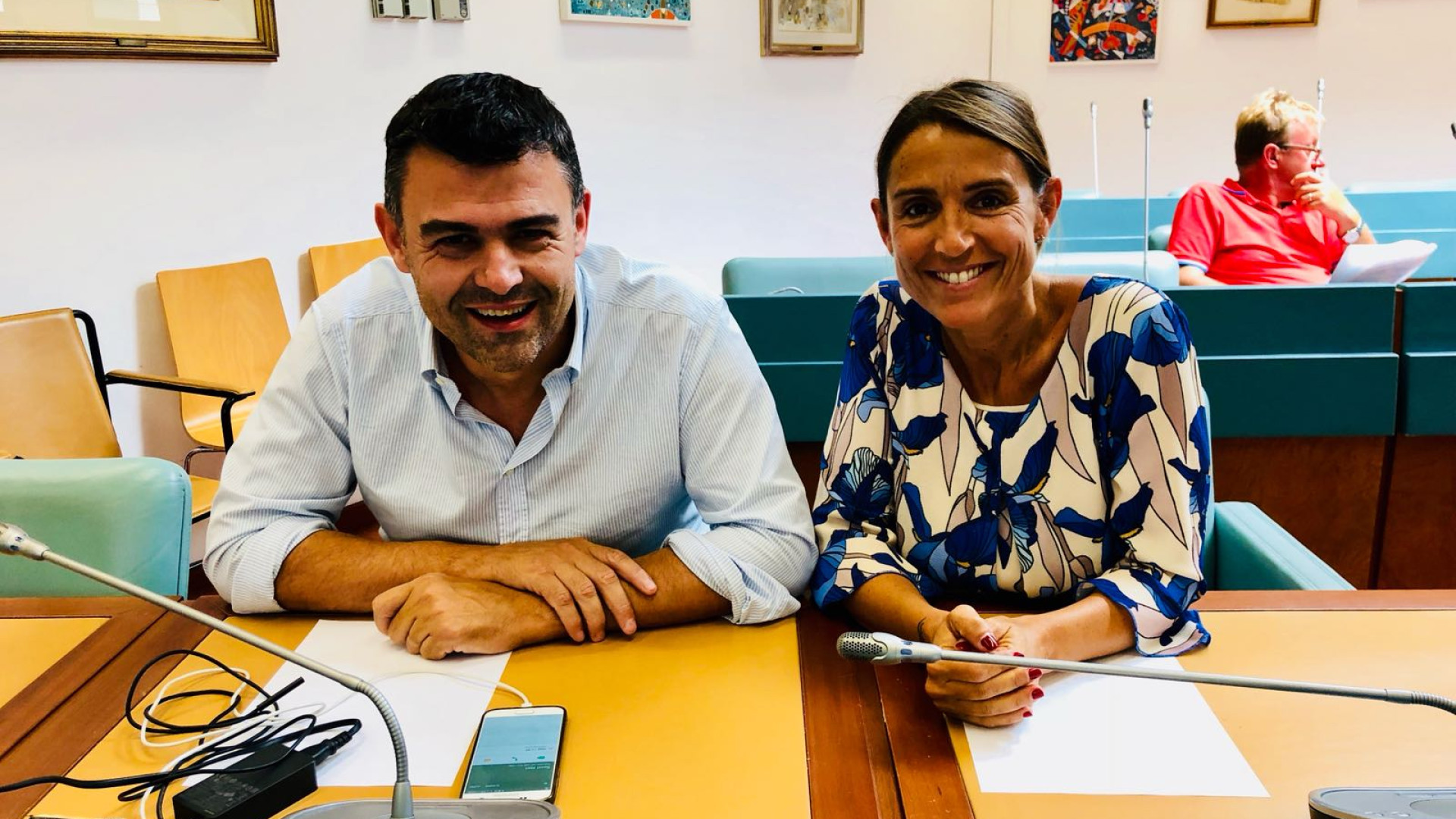 Municipale, Verdi e Serra: in arrivo 591mila euro per i restauri