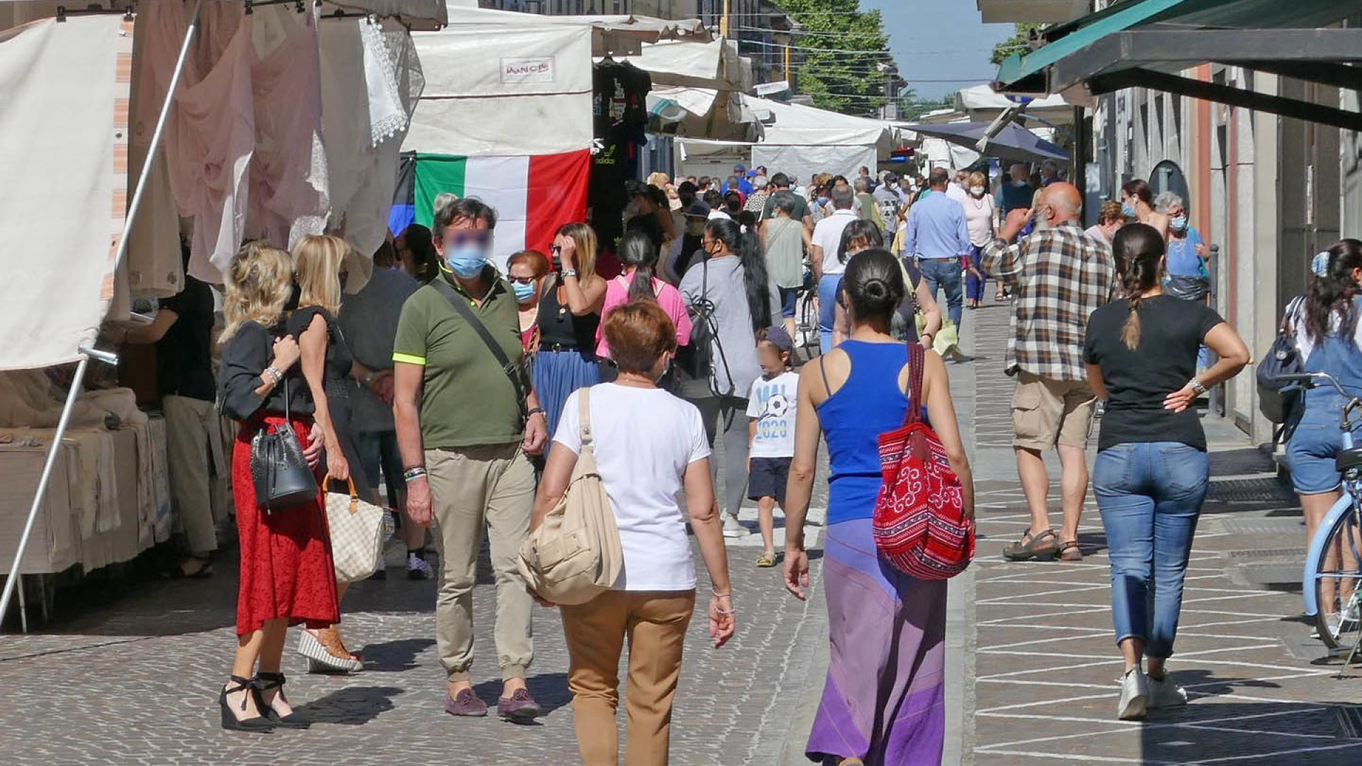 Fiere e sagre in sicurezza, la prefettura: "Sopralluoghi anti-assembramento"