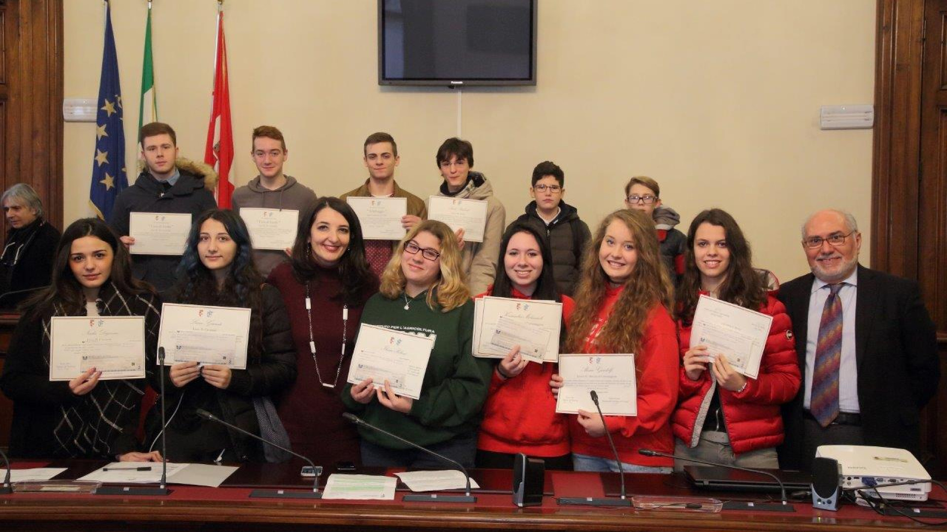 "La voce delle scuole" al Festival del diritto, oggi le premiazioni