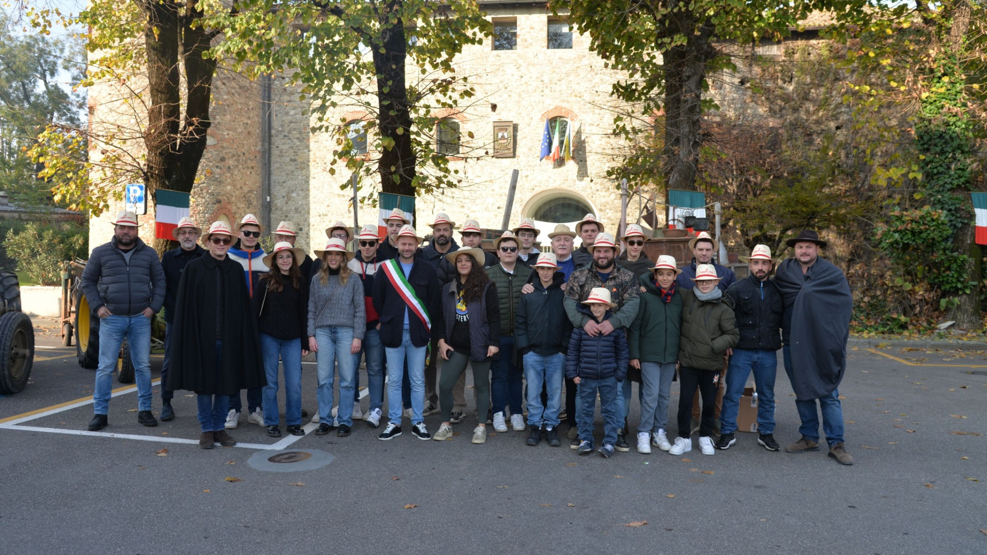 A Podenzano e Mareto i giovani tengono viva la tradizione di San Martino