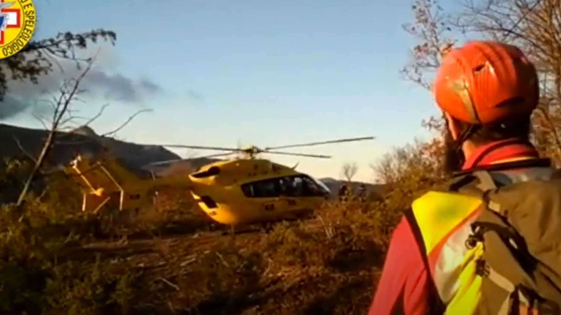 Soccorso alpino, 100 euro al minuto per l’elicottero. Nel Piacentino 25 interventi