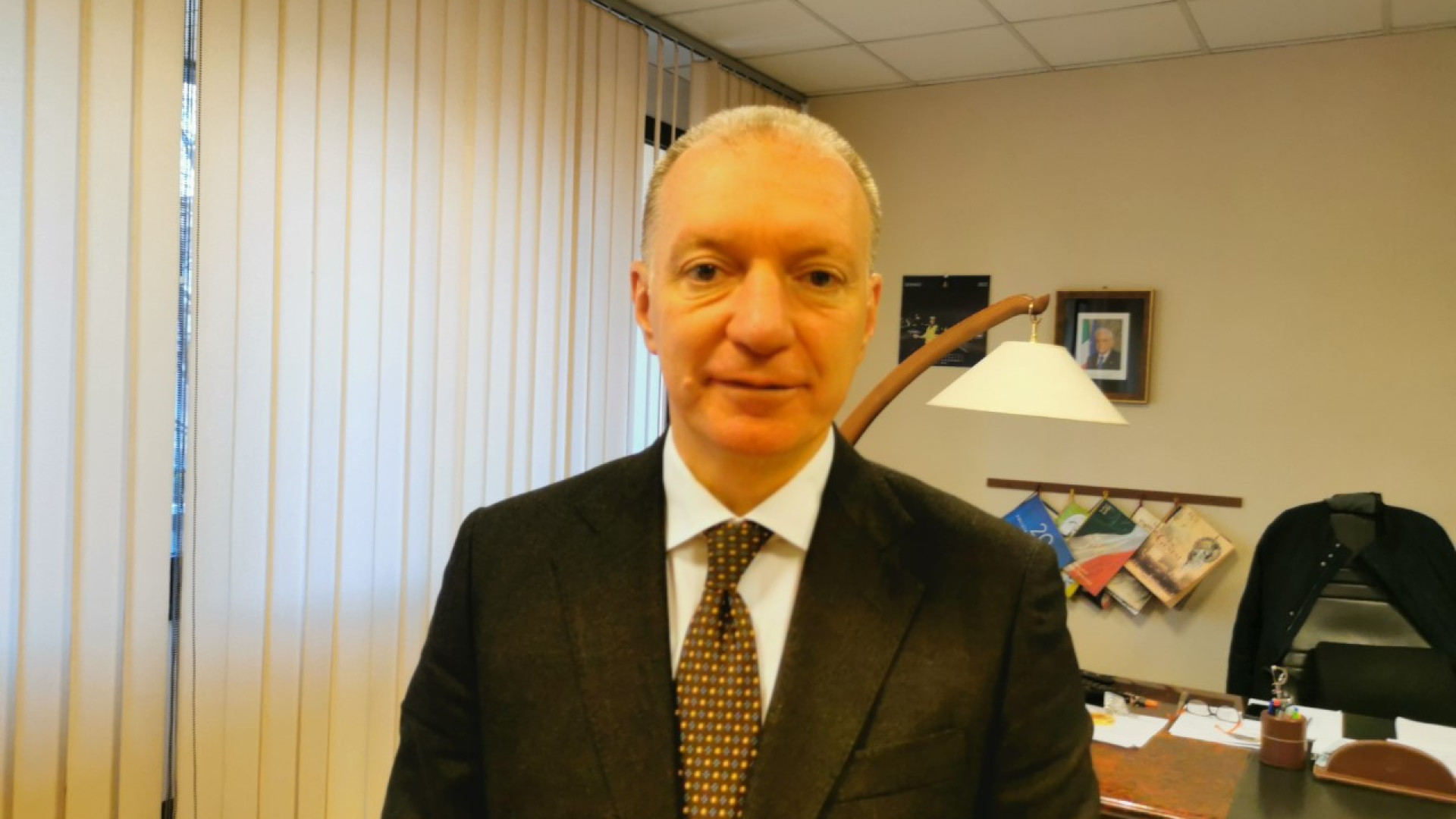 Questore Morelli: "Piacenza crocevia, puntiamo su prevenzione e tempestività"