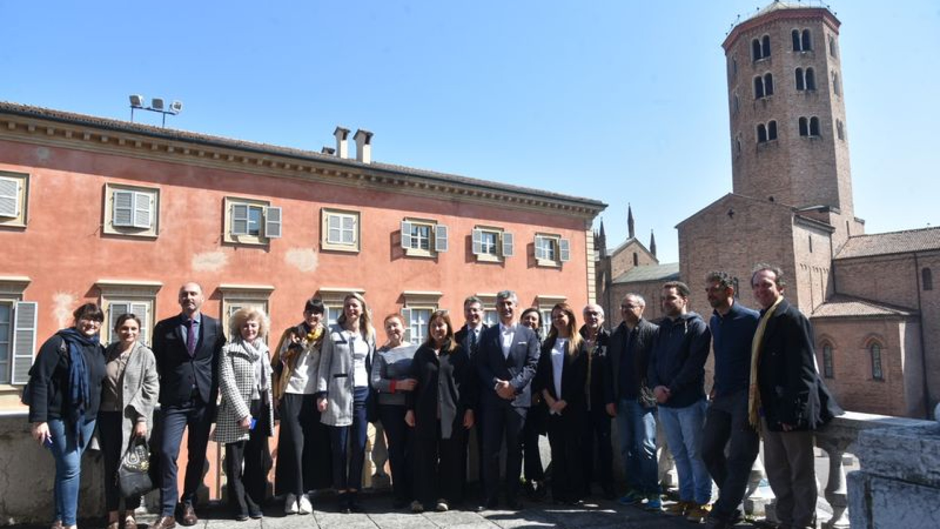 Tour operator da tutto il mondo alla scoperta di Piacenza