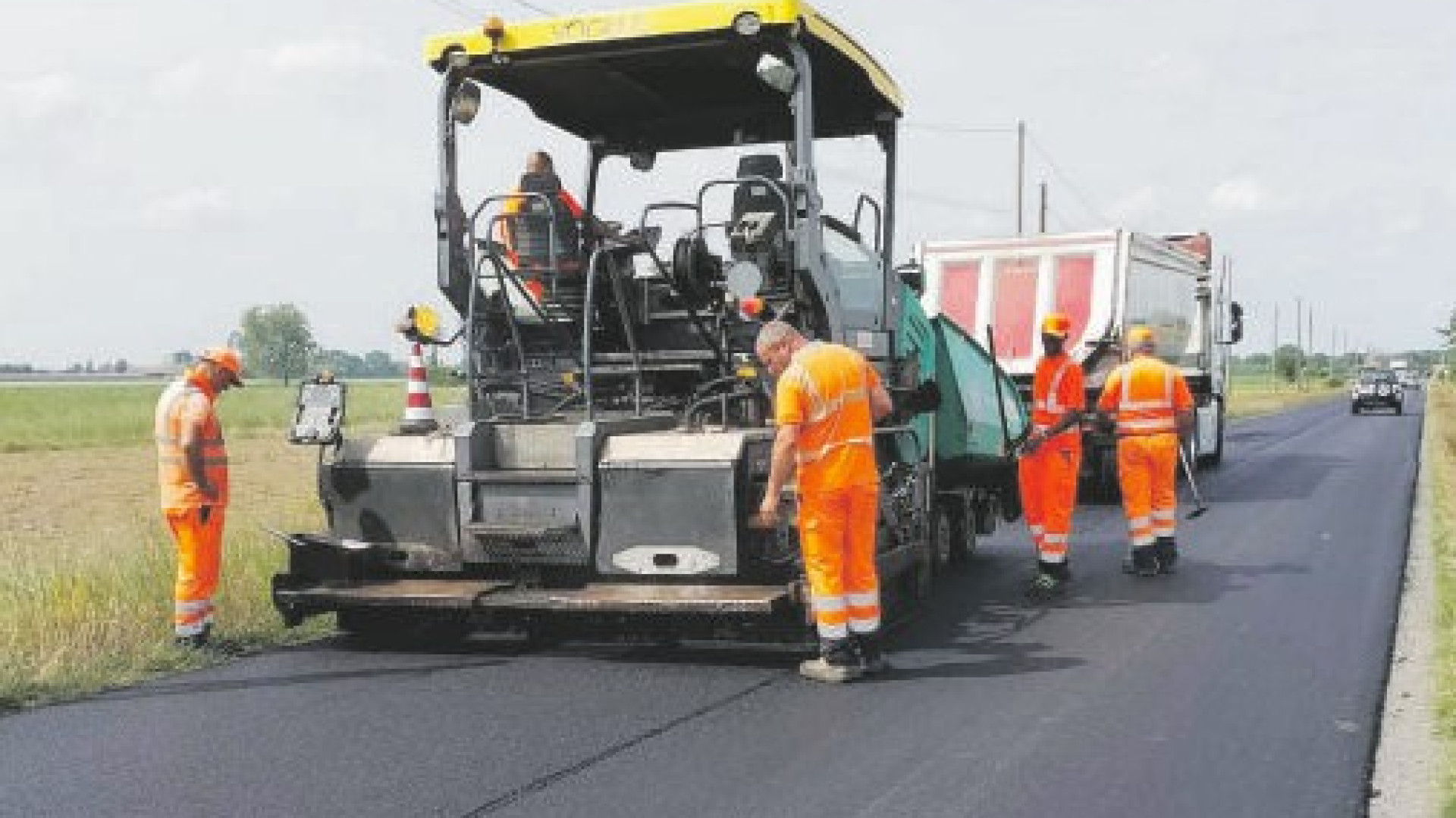Adesso l'asfalto è come l'oro per colpa dei rincari: fino a 100mila euro a chilometro