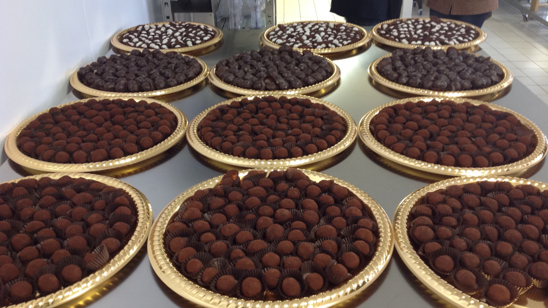 La magia del cioccolato, Bardini inaugura a Piacenza il nuovo laboratorio