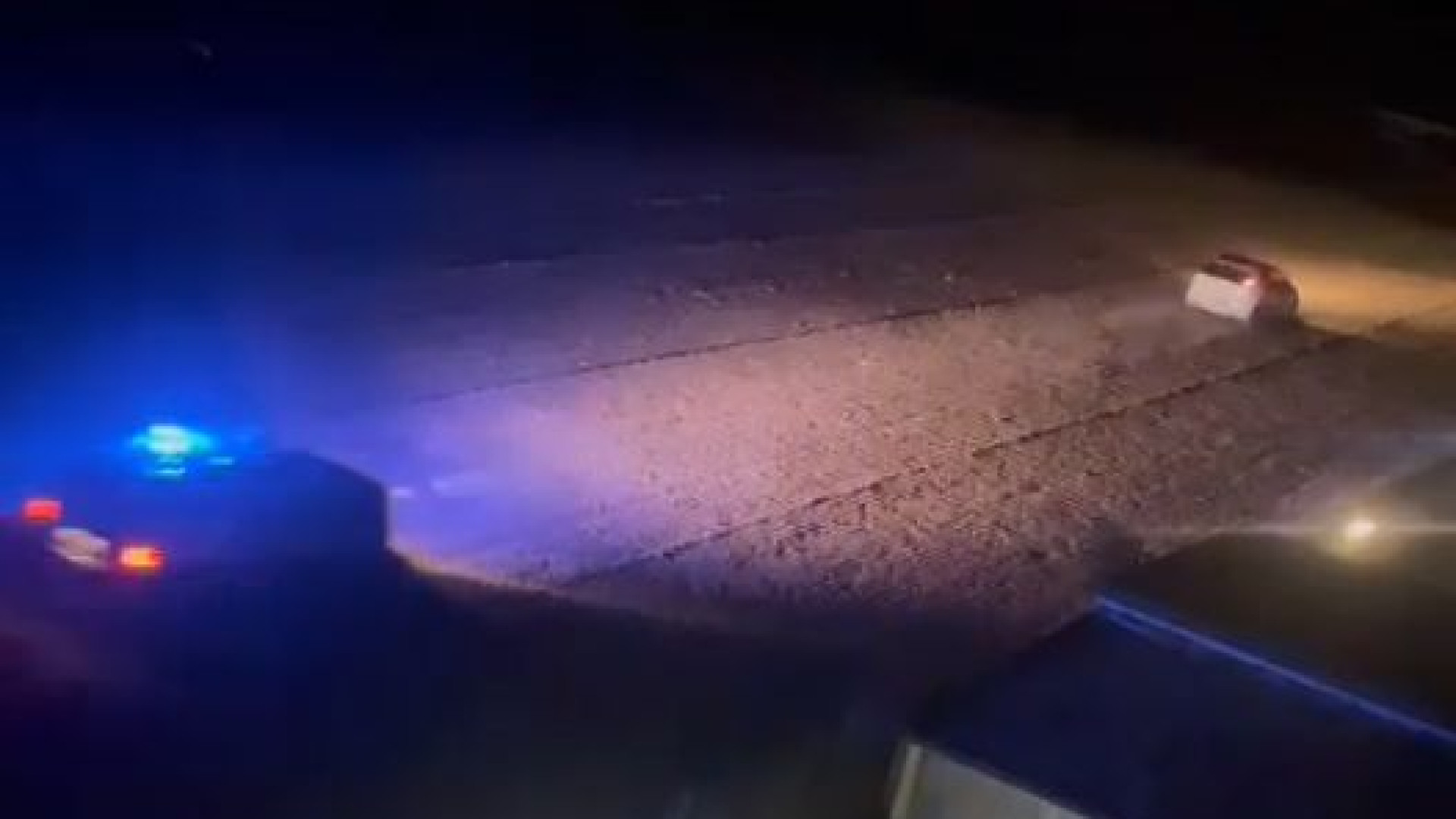 Esce di casa nonostante il divieto, scappa  e sperona i carabinieri. VIDEO