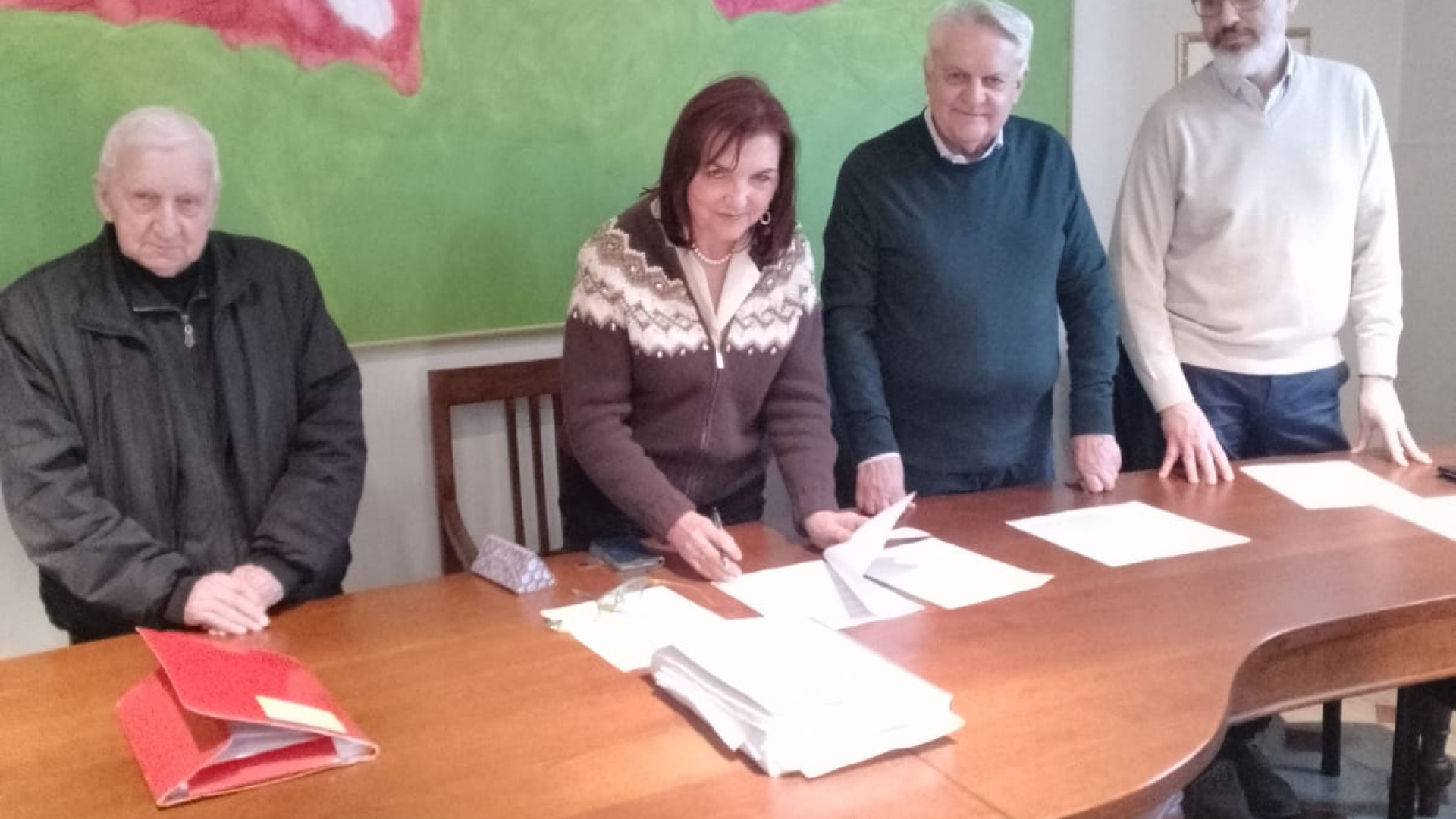 L'asilo di Casaliggio rinnova l'intesa con Sterlitom: offrirà 15mila euro e due posti sicuri