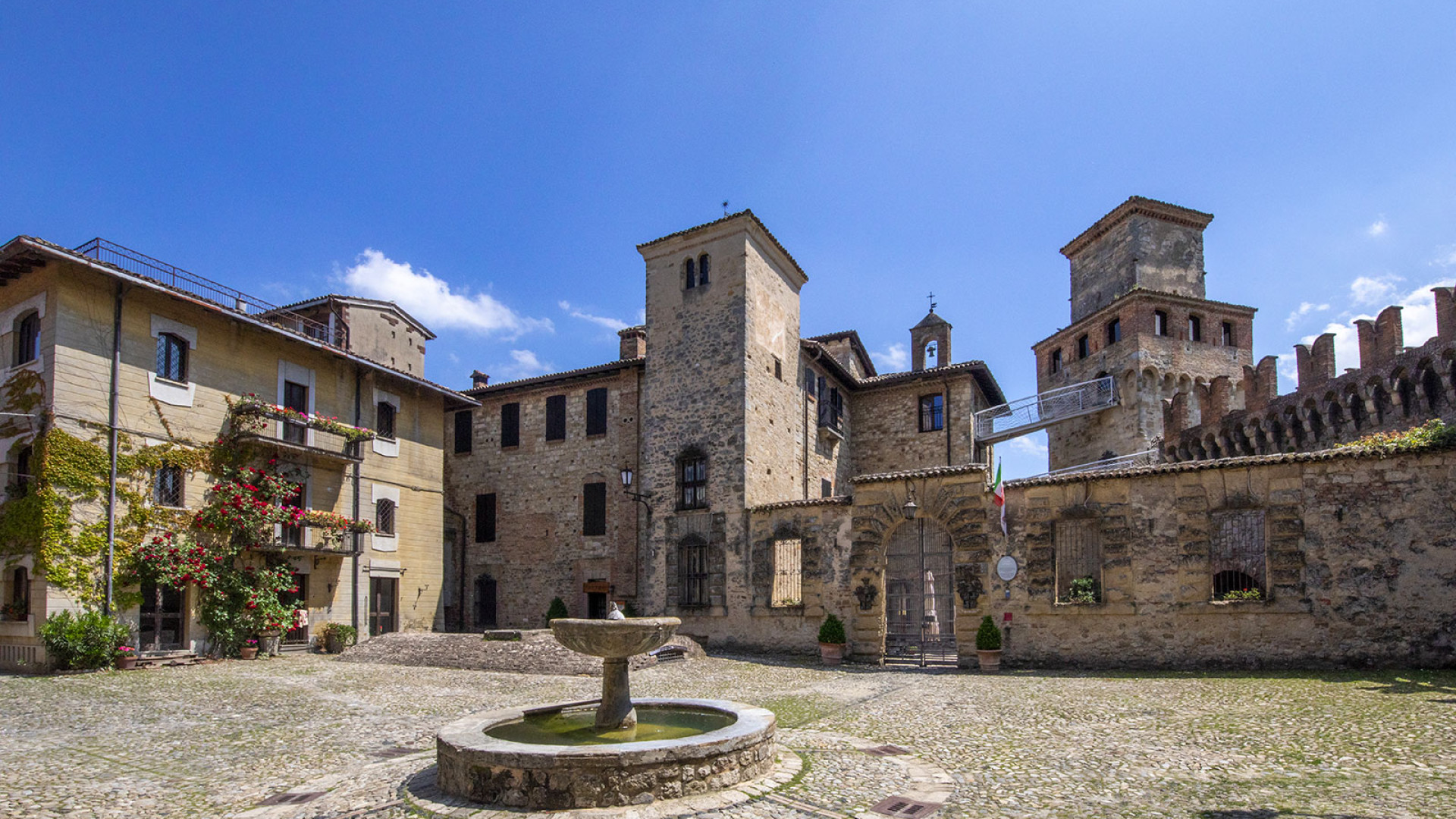 A Vigoleno torna la musica: l'accordo con il Nicolini per concerti e spettacoli al borgo