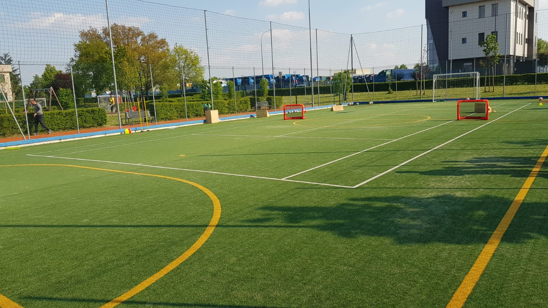 Sport: torna l'attività all'aperto, ma palestre e piscine devono aspettare