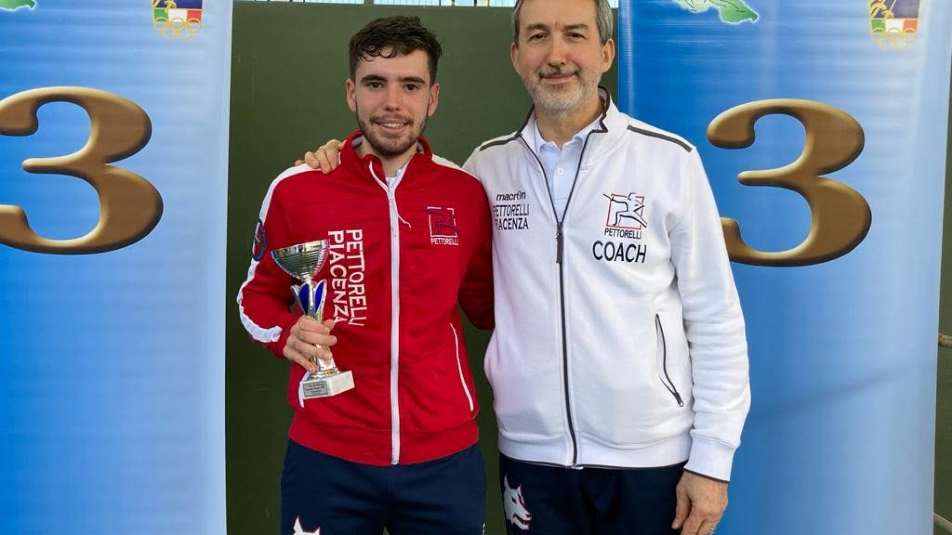 Il Pettorelli ancora "azzurro": Bonelli convocato in nazionale Under 20