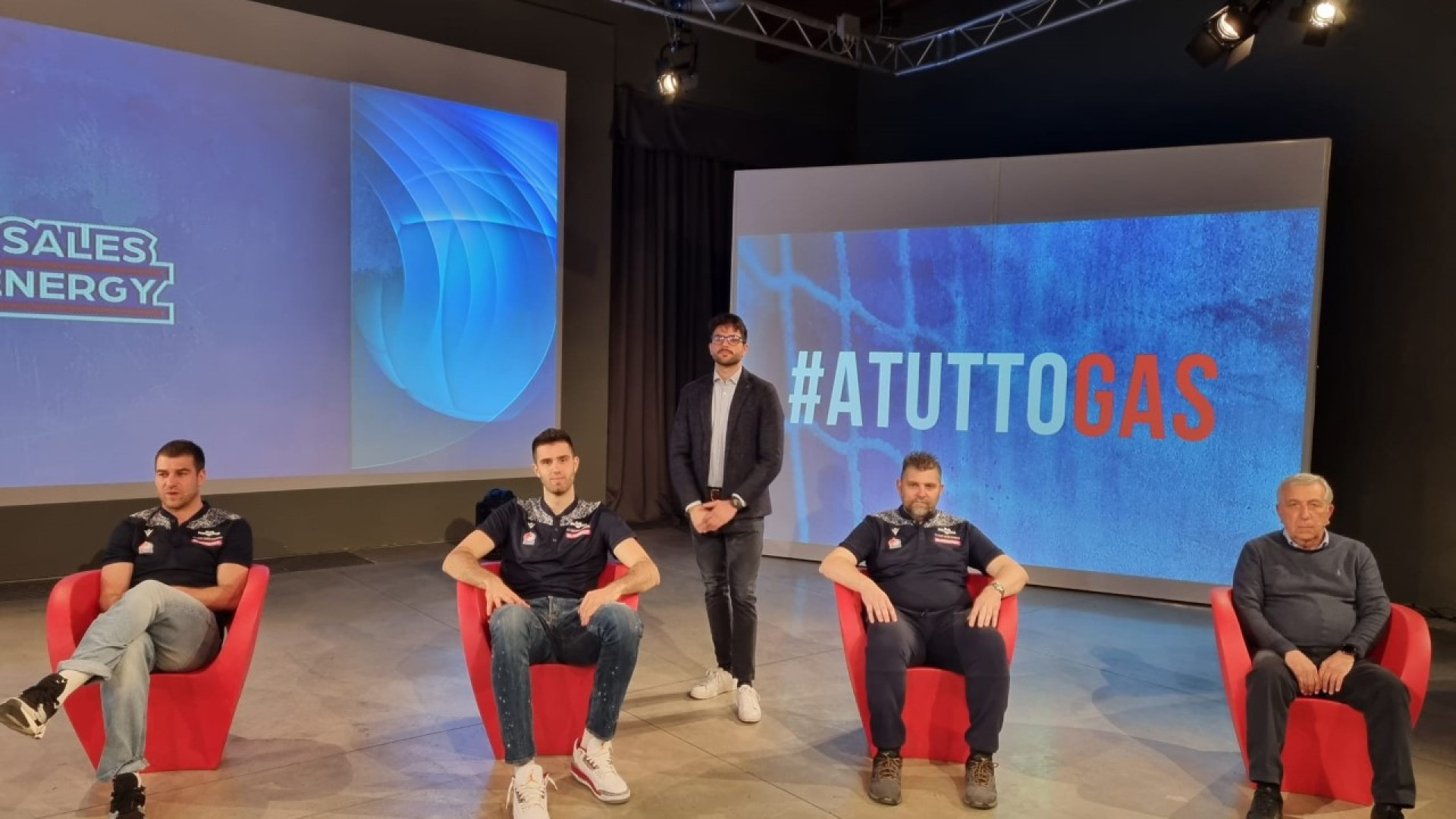 A Volley Piacenza focus sul Palabanca: "Ristrutturazione vicina". Domenica c'è Taranto