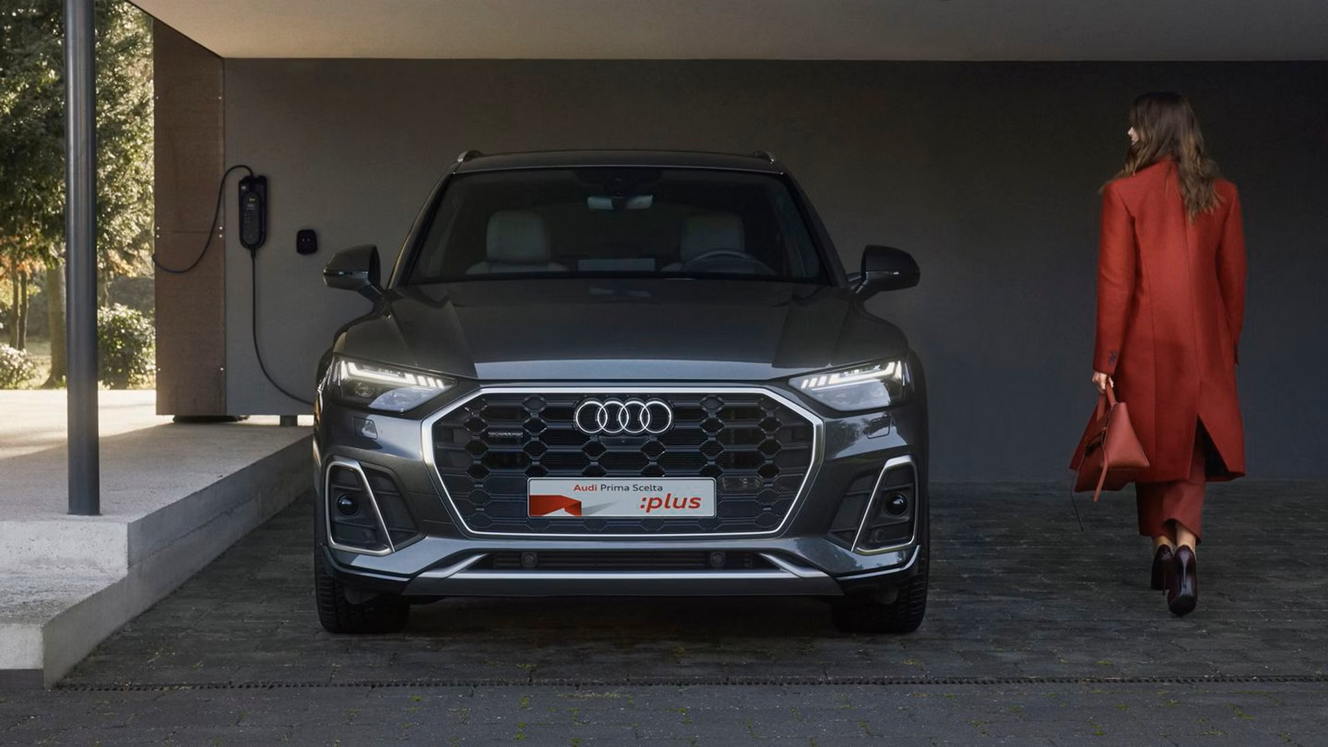 Scopri "Audi Prima Scelta :plus", l’eccellenza dell’usato garantito da Bossoni Automobili