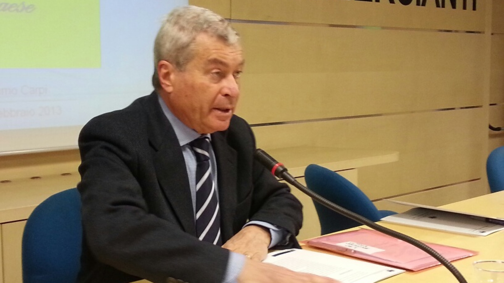 Confcommercio: "Meno pressione fiscale per liberare le imprese"