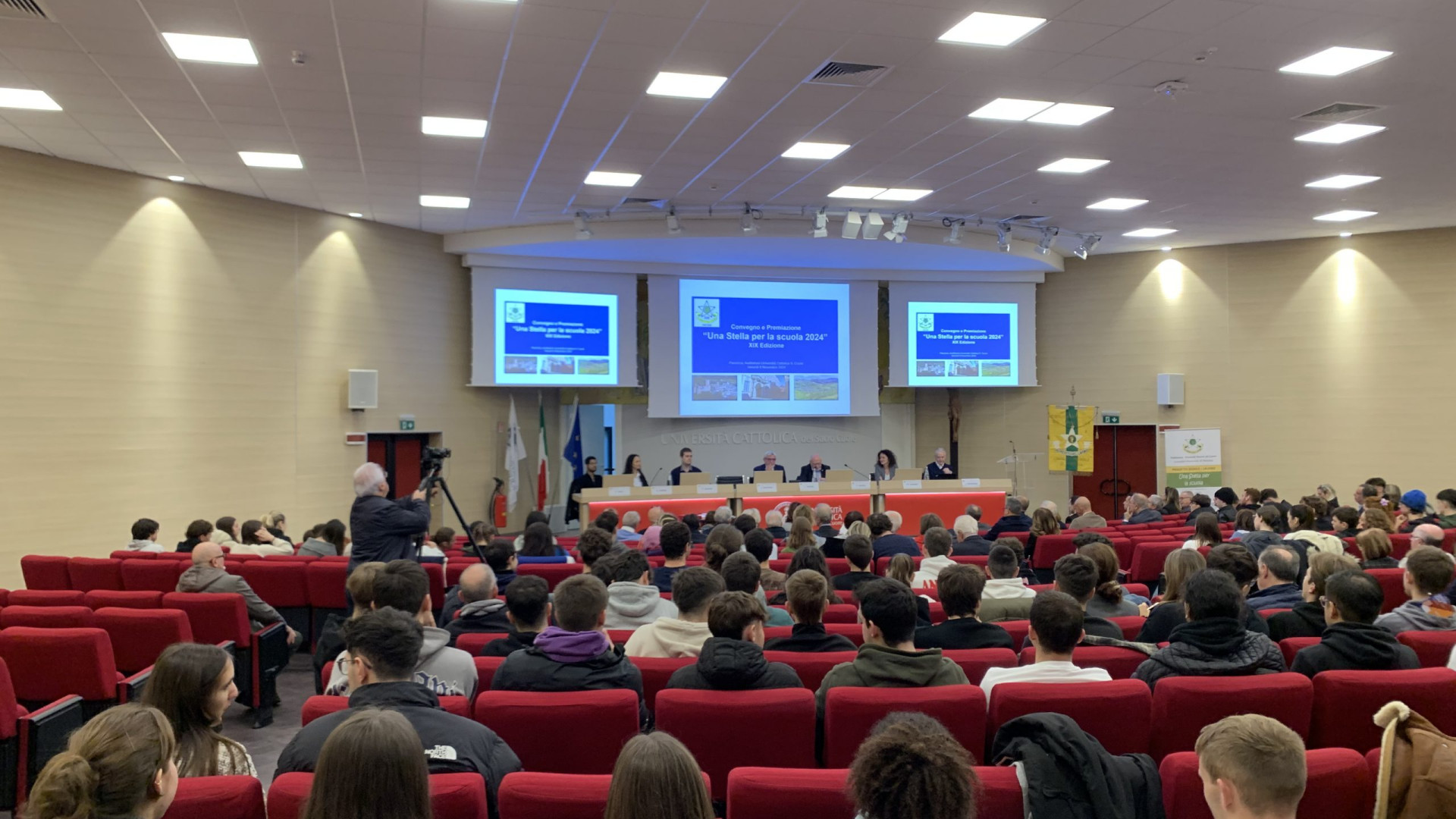 "Il lavoro ai tempi della generazione Z”, in Cattolica premiati undici studenti