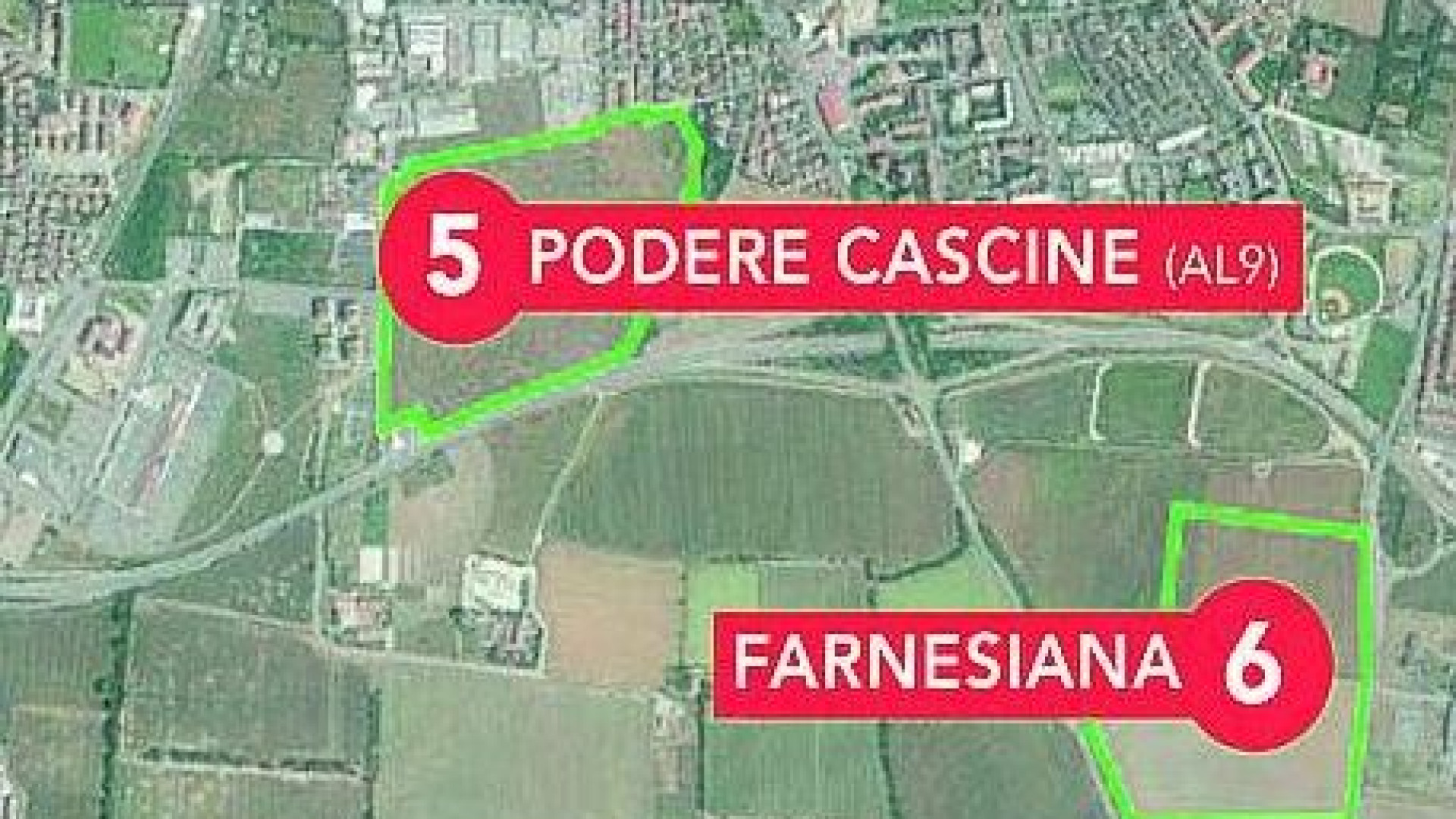 Nuovo ospedale, Tarasconi si muove per l'area 5. Ipotesi ribasso del prezzo del terreno