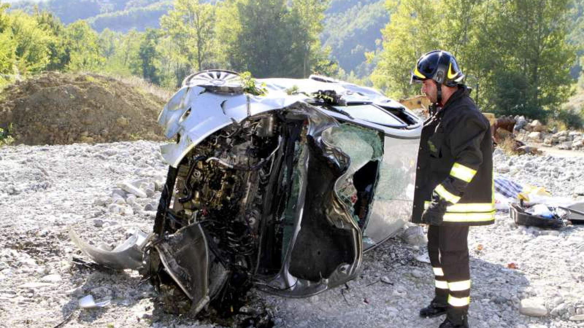 Stragi sulle strade: 31 vittime nel 2012, aumentano gli incidenti