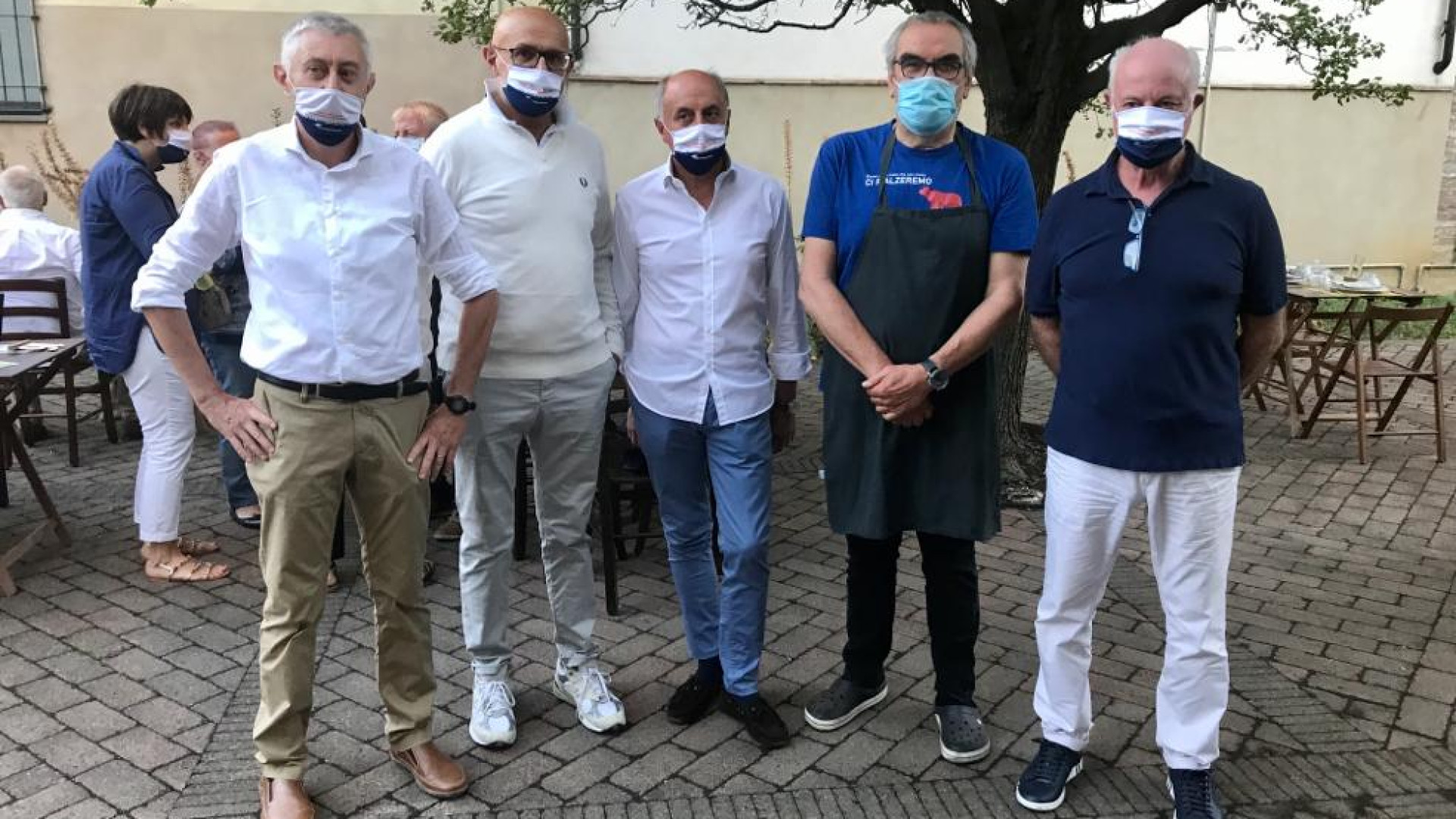 A cena per sostenere le cure palliative: “Raccolti oltre tremila euro”