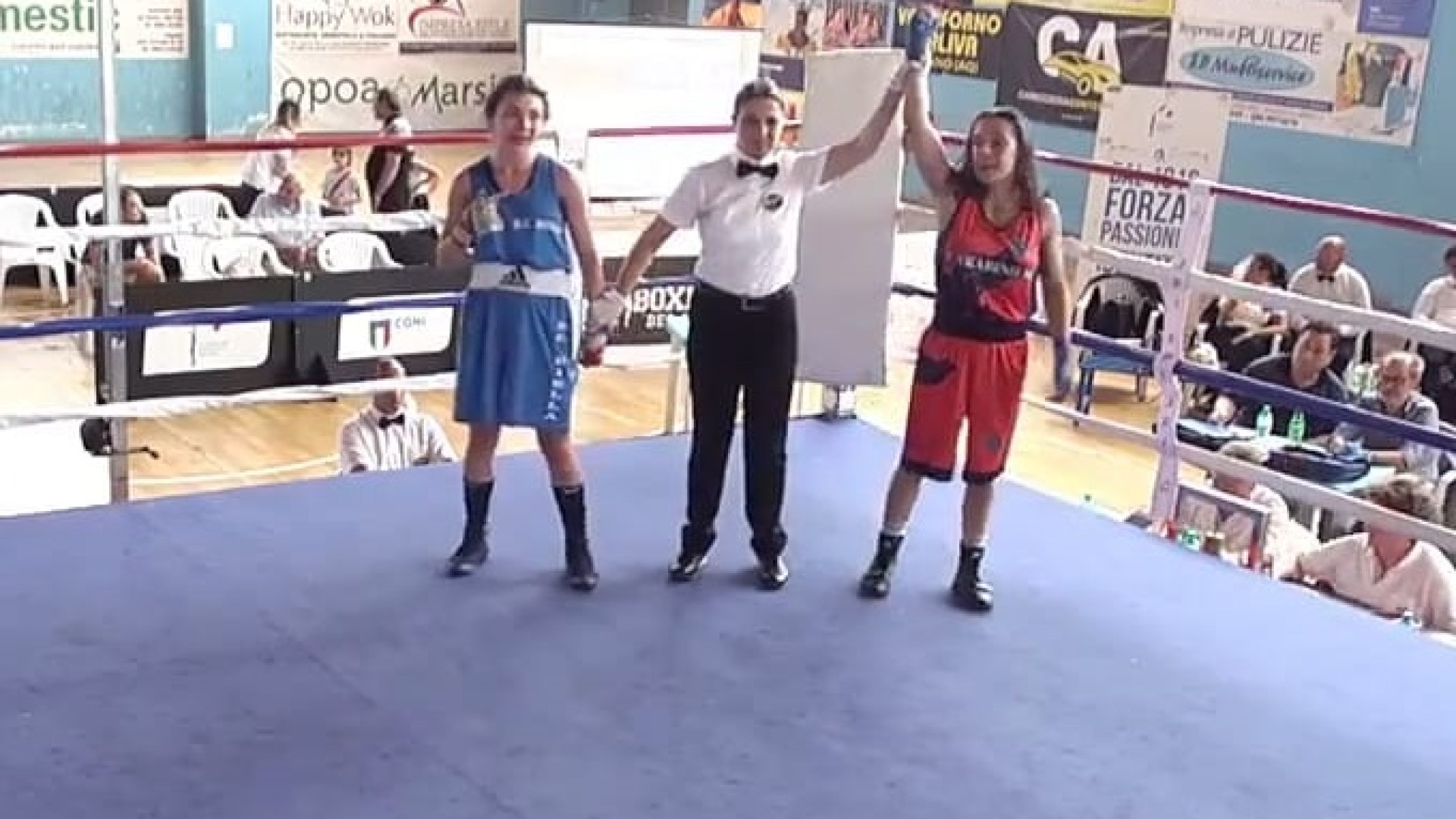 Roberta Bonatti parte come un treno. Battuta la Vialardi: è semifinale