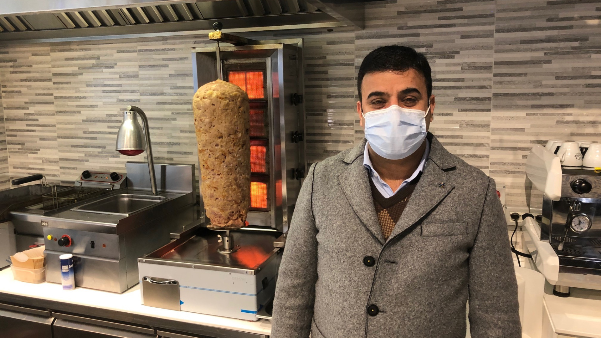 Da mediatore culturale a imprenditore del kebab: “L'integrazione si conquista"