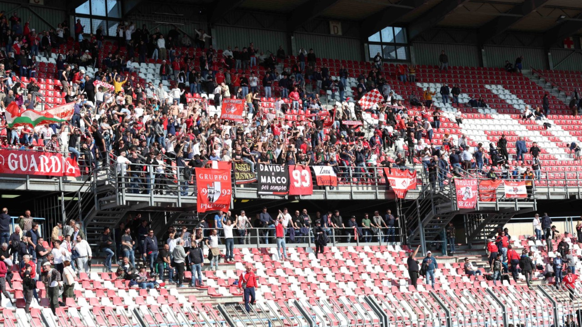 Clivense-Piace a porte chiuse, l'amaro commento del club: "Una sconfitta per il calcio"