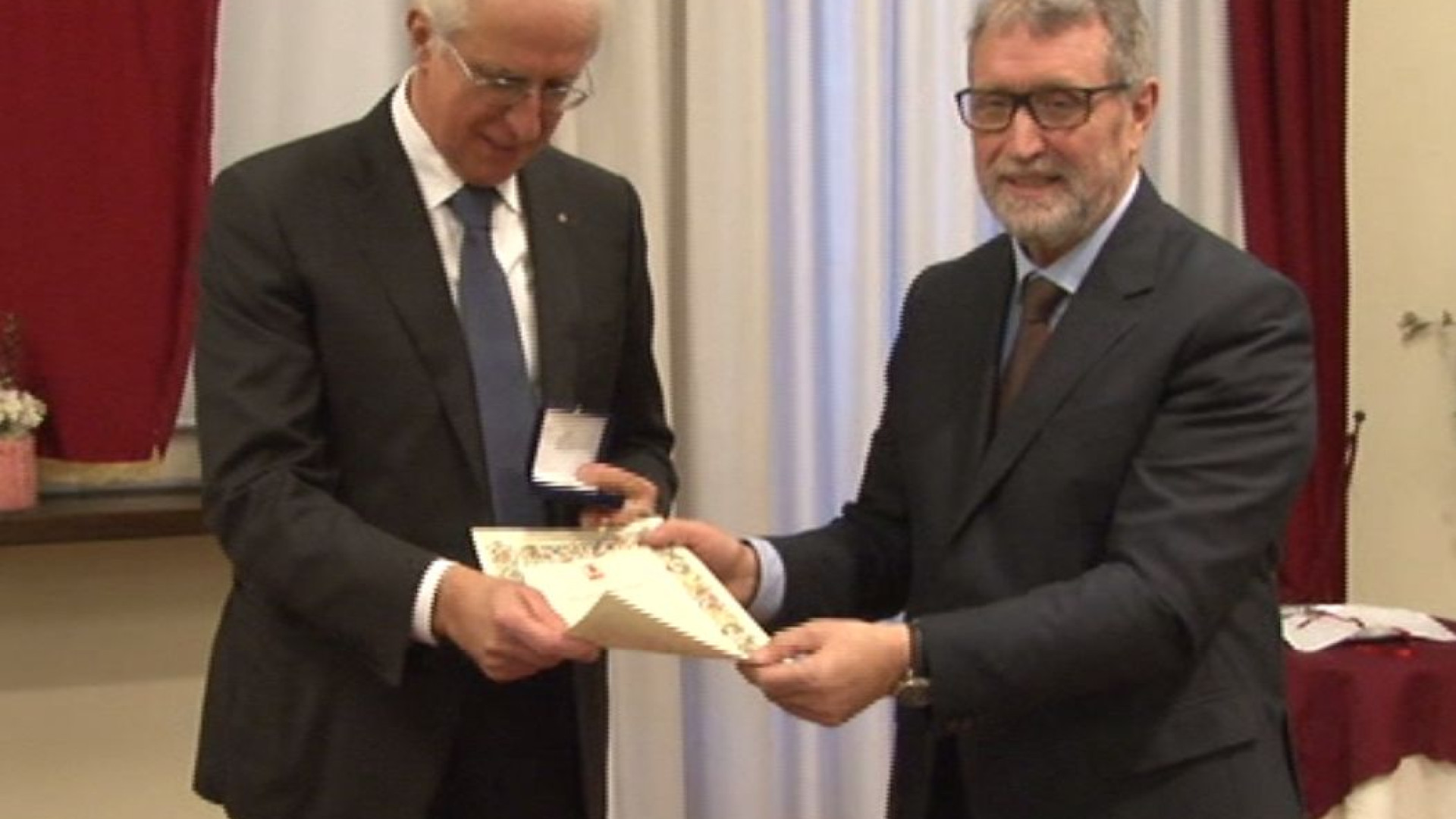 "Dedizione e innovazione": Fornari è il Piacentino benemerito