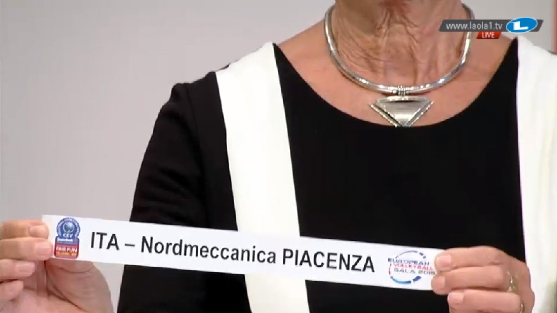 Champions: sorteggiate a Vienna le avversarie della Nordmeccanica volley